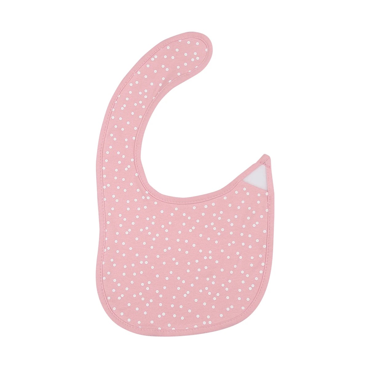3 3 Pack Organic Cotton Bibs - Bunny, 3 of 5