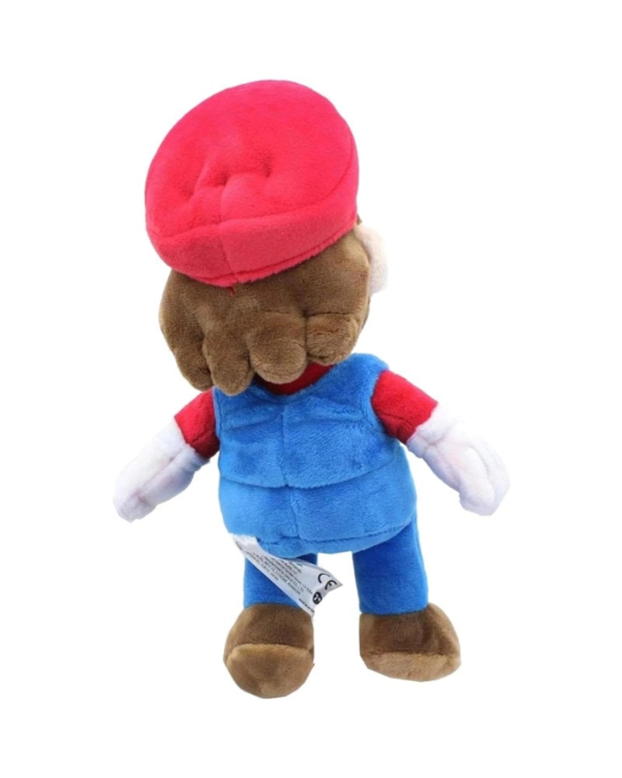 3 Super Mario All Star Collection Mario 14 inch Plush, 3 of 3