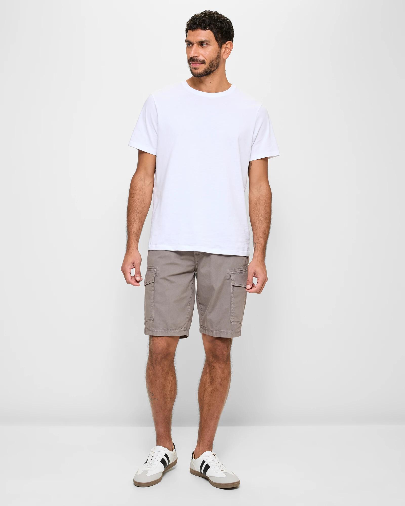 2 Target Cargo Shorts GREY, 2 of 5