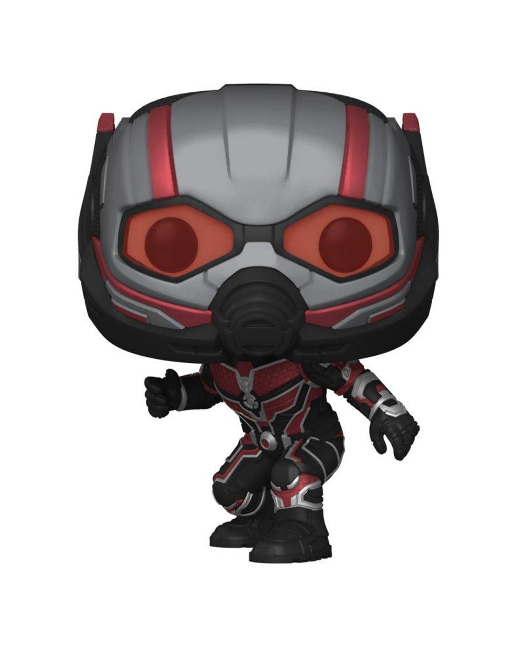 1 Pop Marvel Ant Man And The Wasp Quantumania Figurine Vinyl 3.53 Inch Collectible - Black, 1 of 3