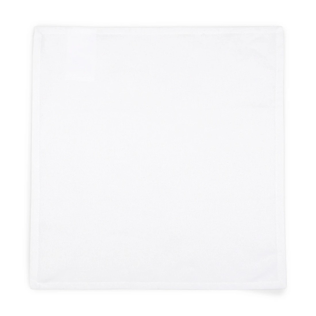 3 4 Pack White Napkins, 3 of 4