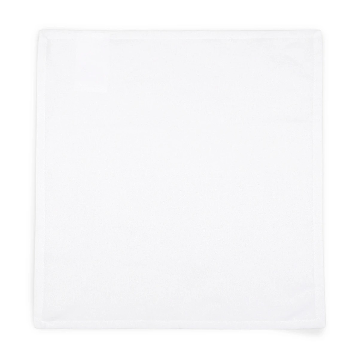 3 4 Pack White Napkins, 3 of 4