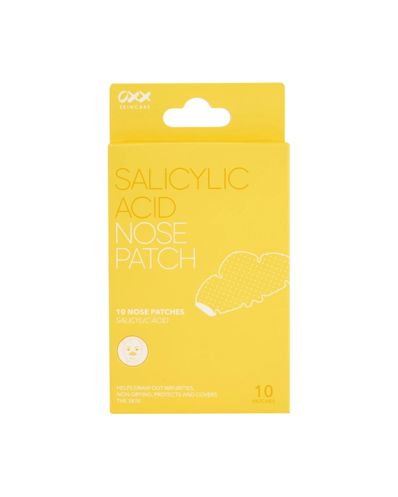 OXX Skincare 10 Piece Nose Patches - Salicylic Acid