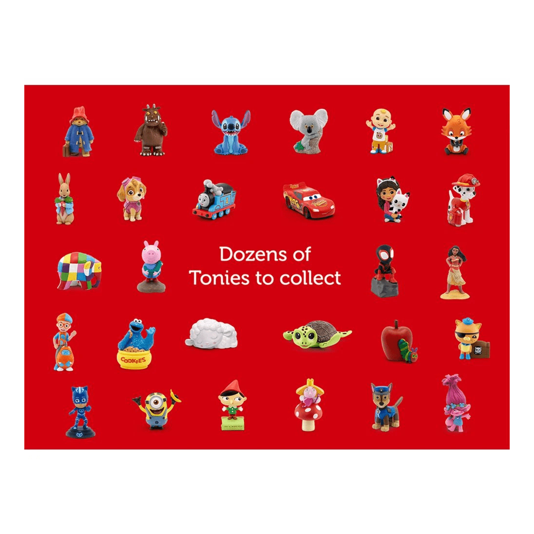 4 Tonie Audio Character Finding Nemo, 4 of 5