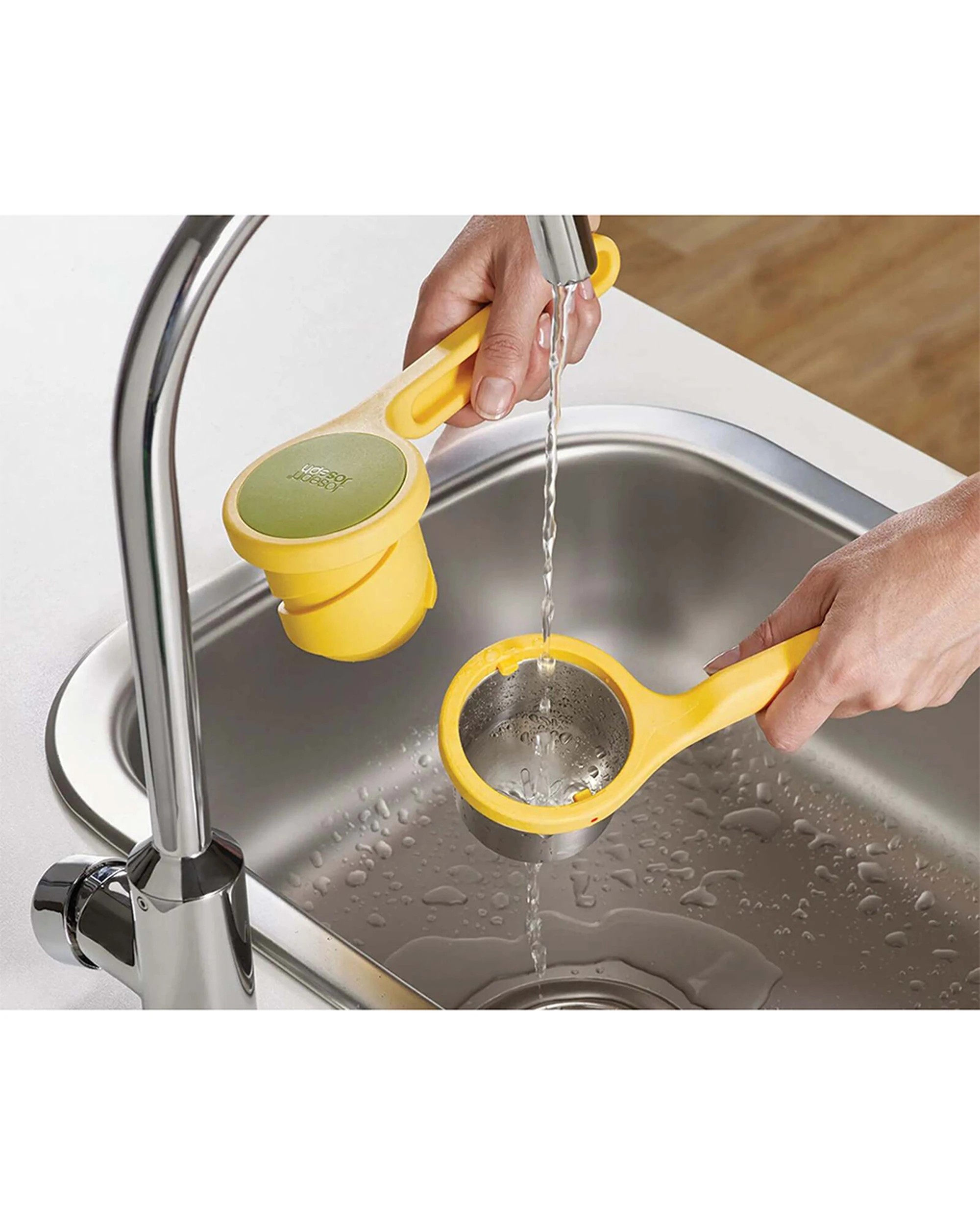 4 Joseph Joseph 24.5cm Helix Citrus Press - Multi, 4 of 5