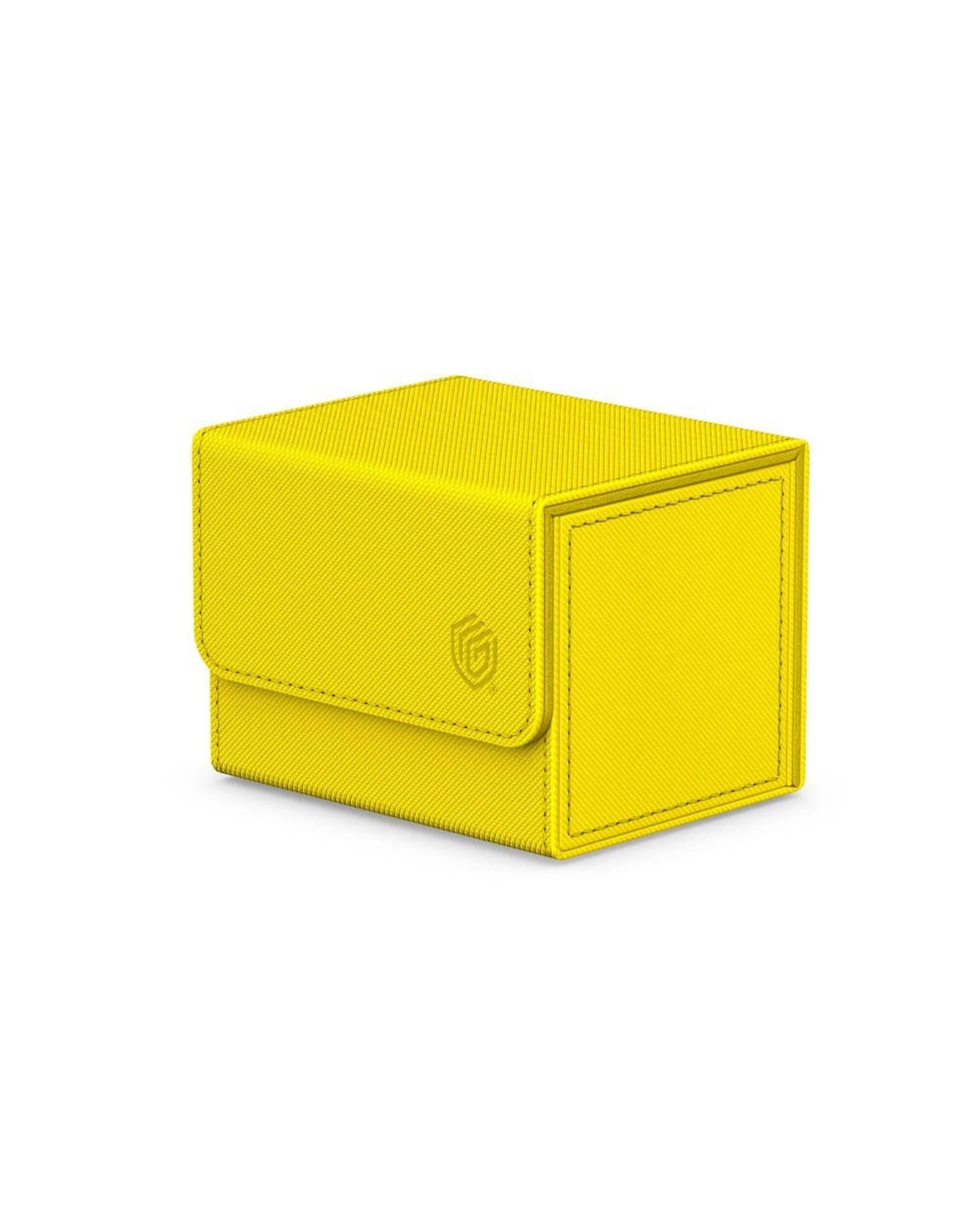 1 Ultimate Guard - XenoSkin Sidewinder 100+ Deck Box 2025 Summer Edition - Dandelion, 1 of 3