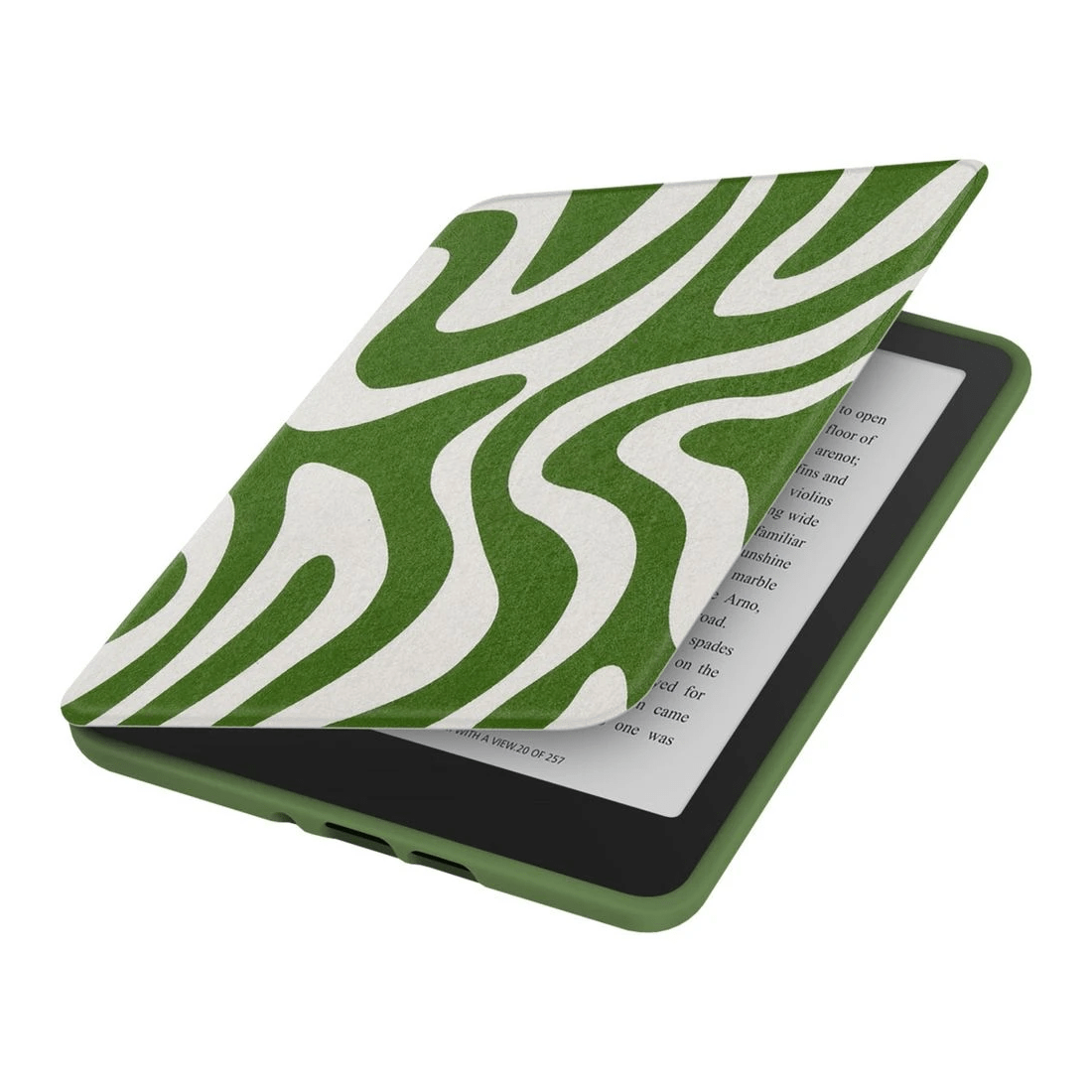 1 Otto Kindle Cover 11th Gen 6" Wavy, 1 of 6