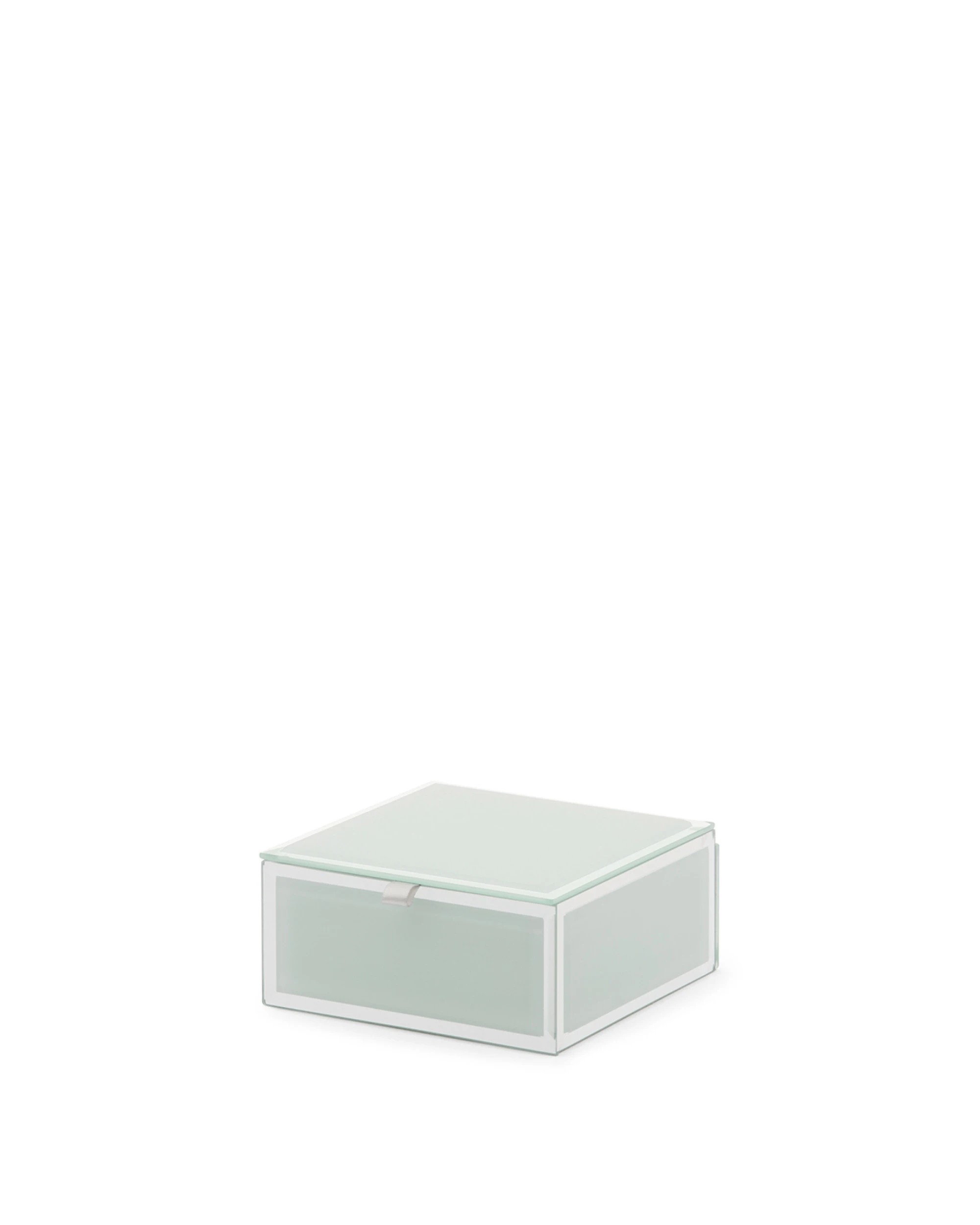 2 One Six Eight London Sara Jewellery Box - Mint - S - Green, 2 of 3