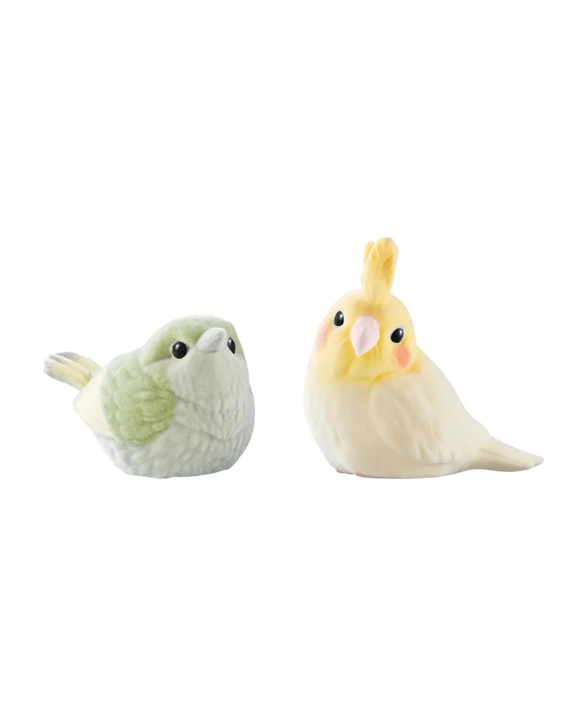 3 Bandai Shokugan Mofumofu Te-Nori Bird Friends 3 Blind Box, 3 of 5