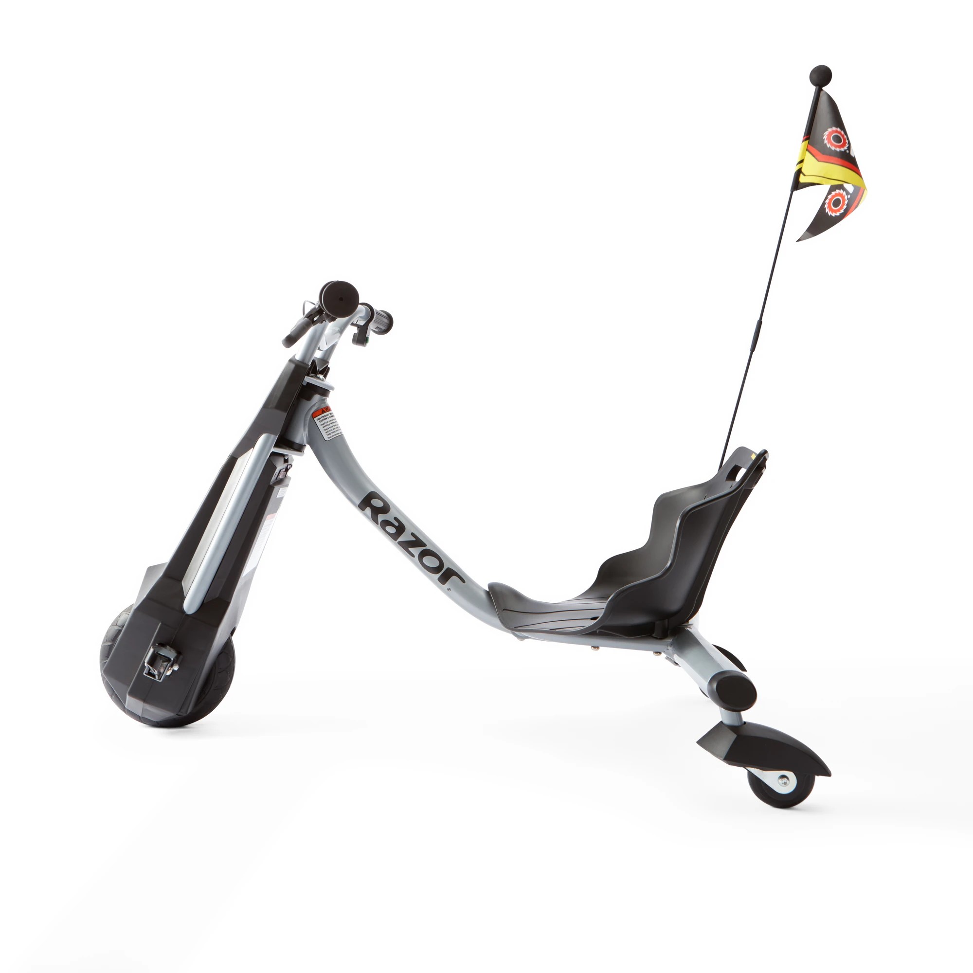 2 Razor Electric Power Rider 360 Drift Trike, 2 of 8