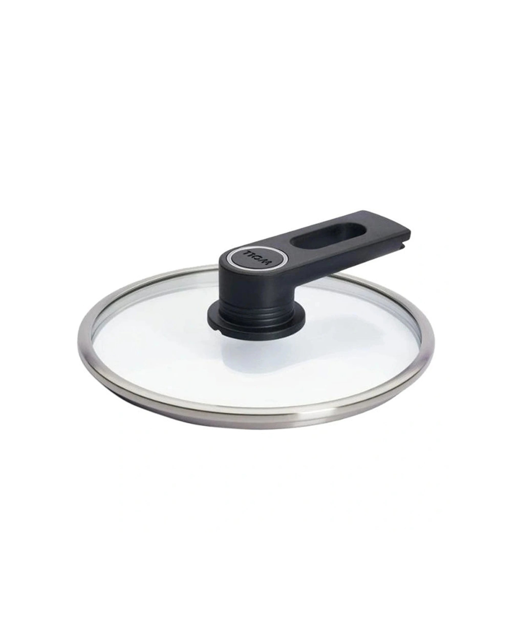 2 Woll Diamond Lite Detachable Handles 28cm Frypan & Sauté Pan Set - Grey, 2 of 4