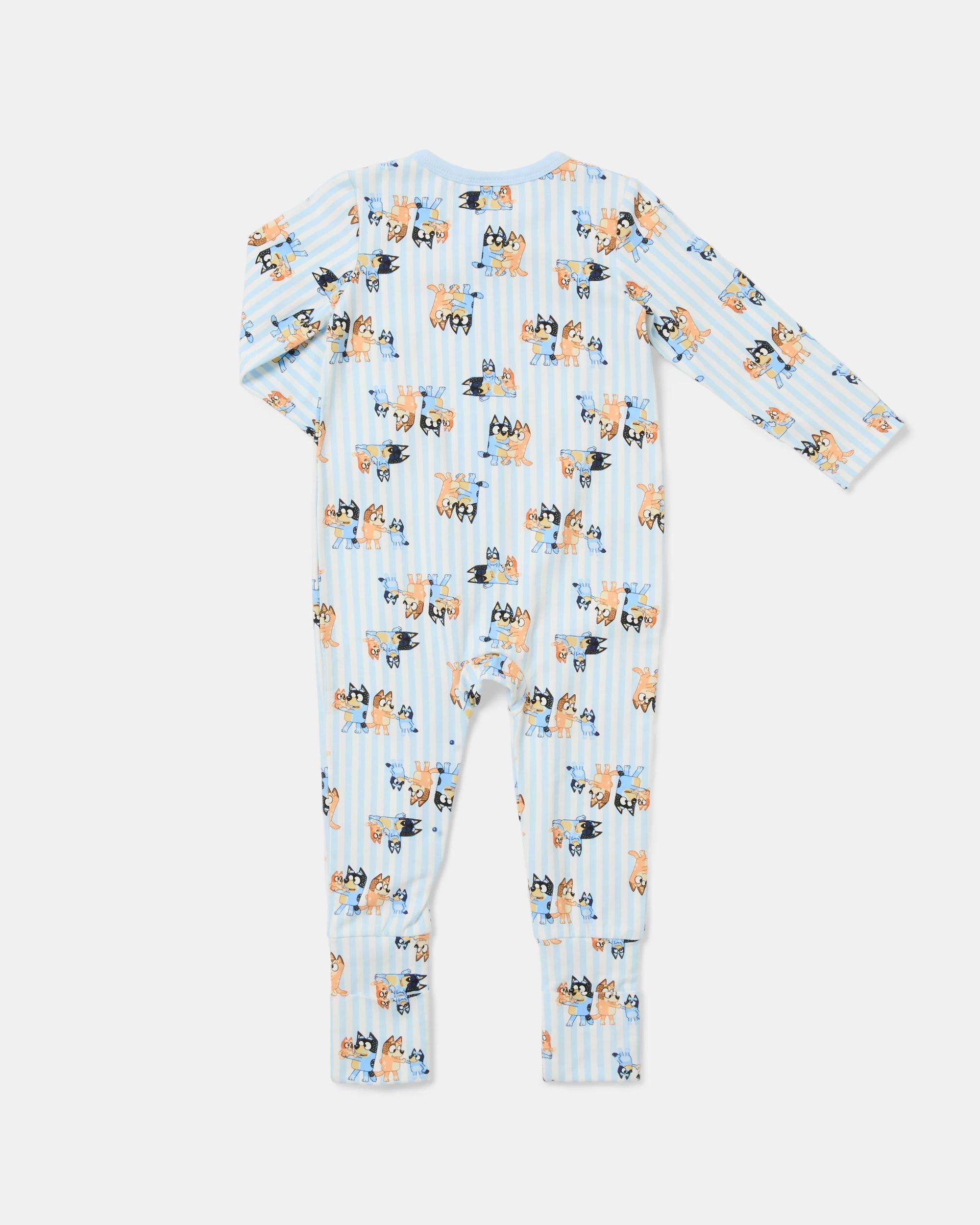 2 Bluey License Family Matching Coverall Bluey, 2 of 3