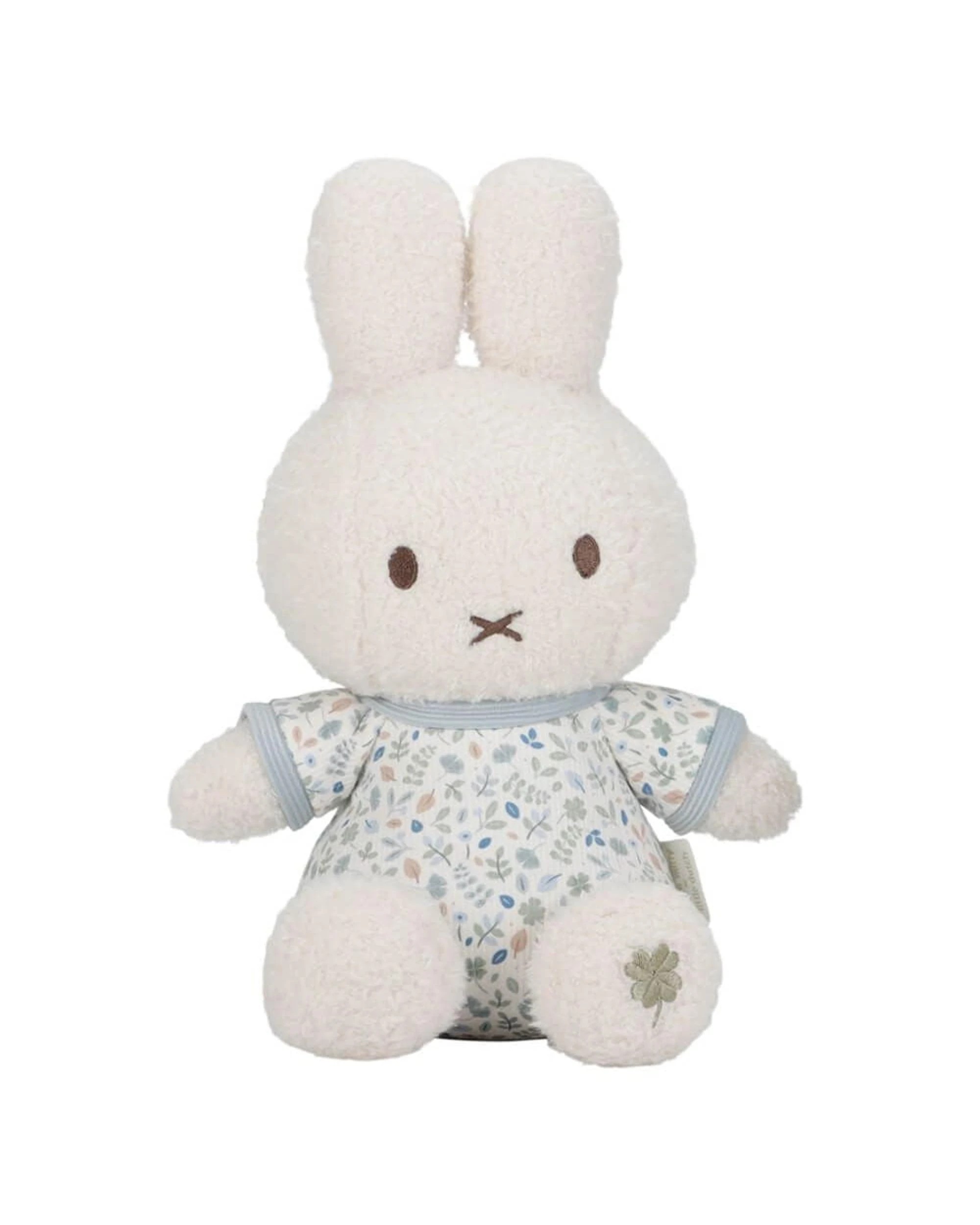 1 Miffy Lucky Leaves Soft Toy Medium 30cm Plush, 1 of 2