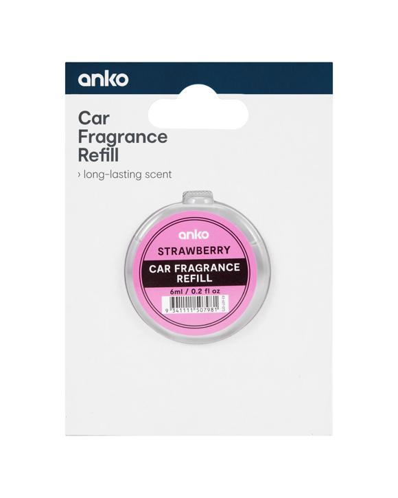Car Fragrance Refill - Coconut