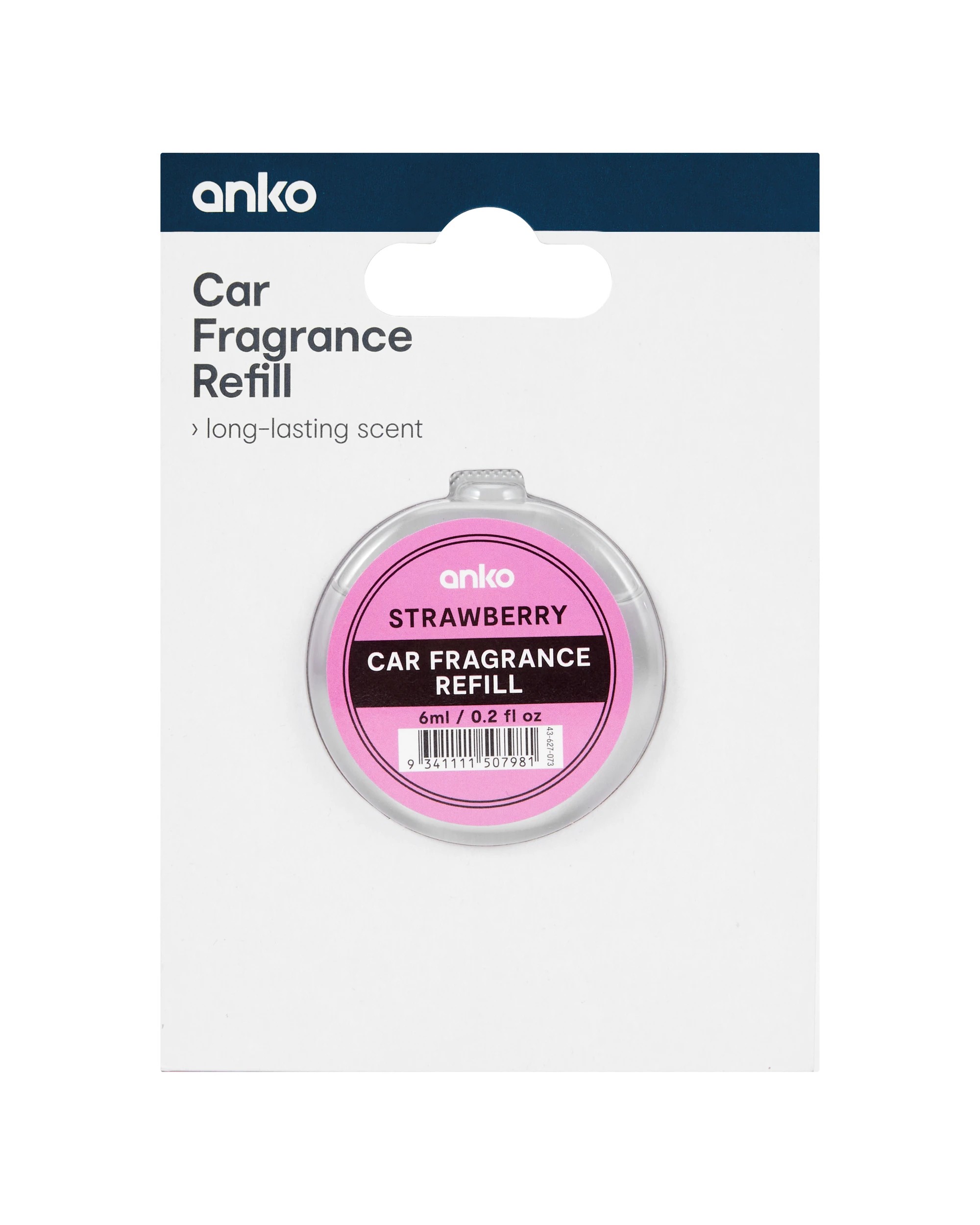 1 Car Fragrance Refill - Coconut, 1 of 3