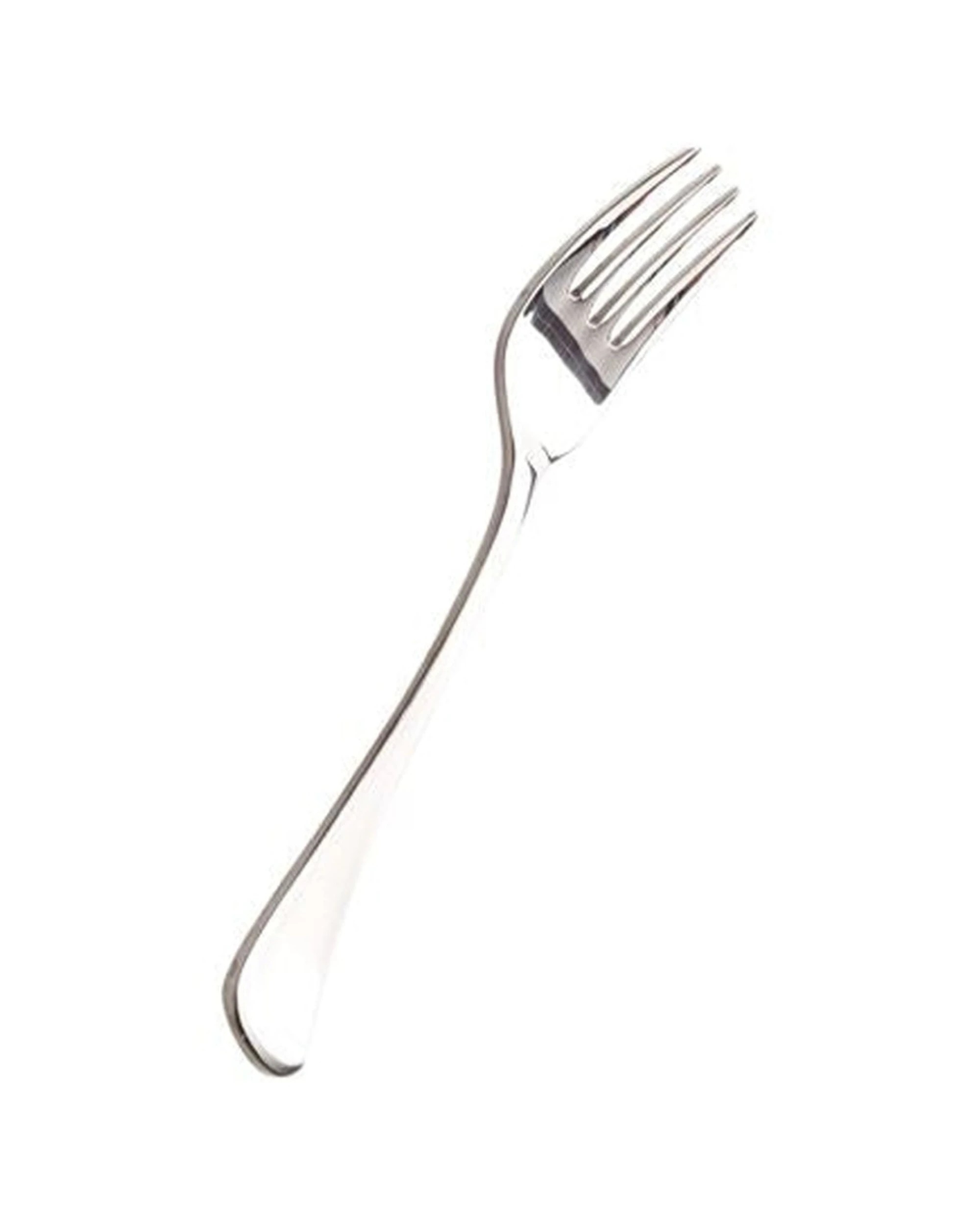 3 Maxwell & Williams 6PK Cosmopolitan Stainless Steel Fruit Fork Cutlery - Silver, 3 of 4