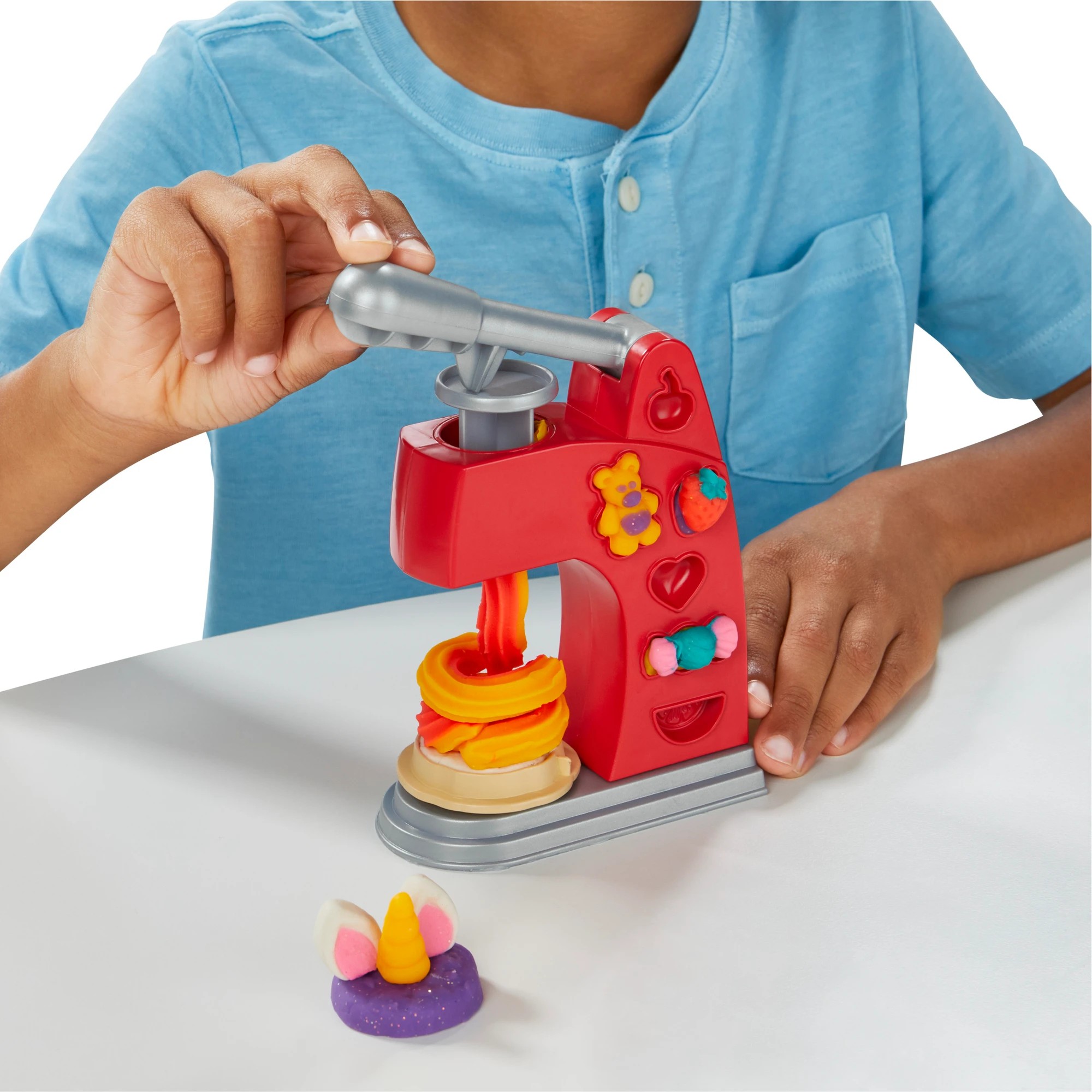 4 Play-Doh Play - Doh Magical Frozen Treats Playset - Multi, 4 of 7
