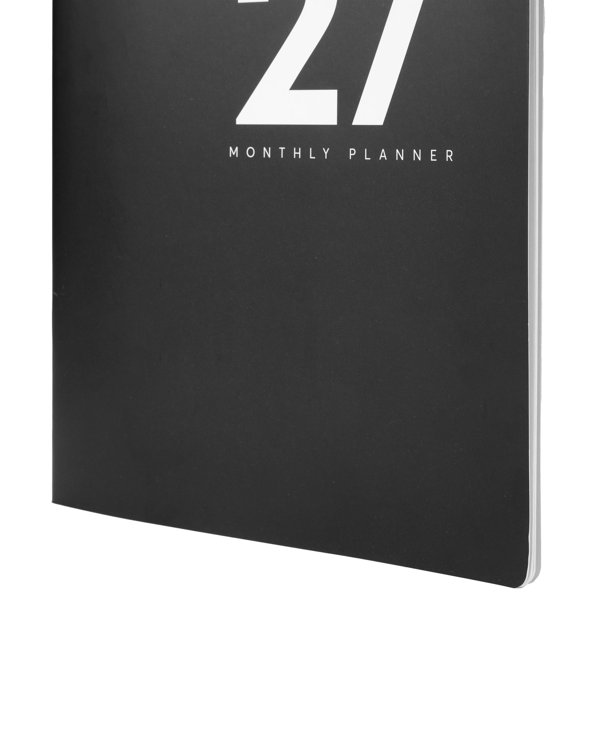 4 2027 Monthly Planner, 4 of 6