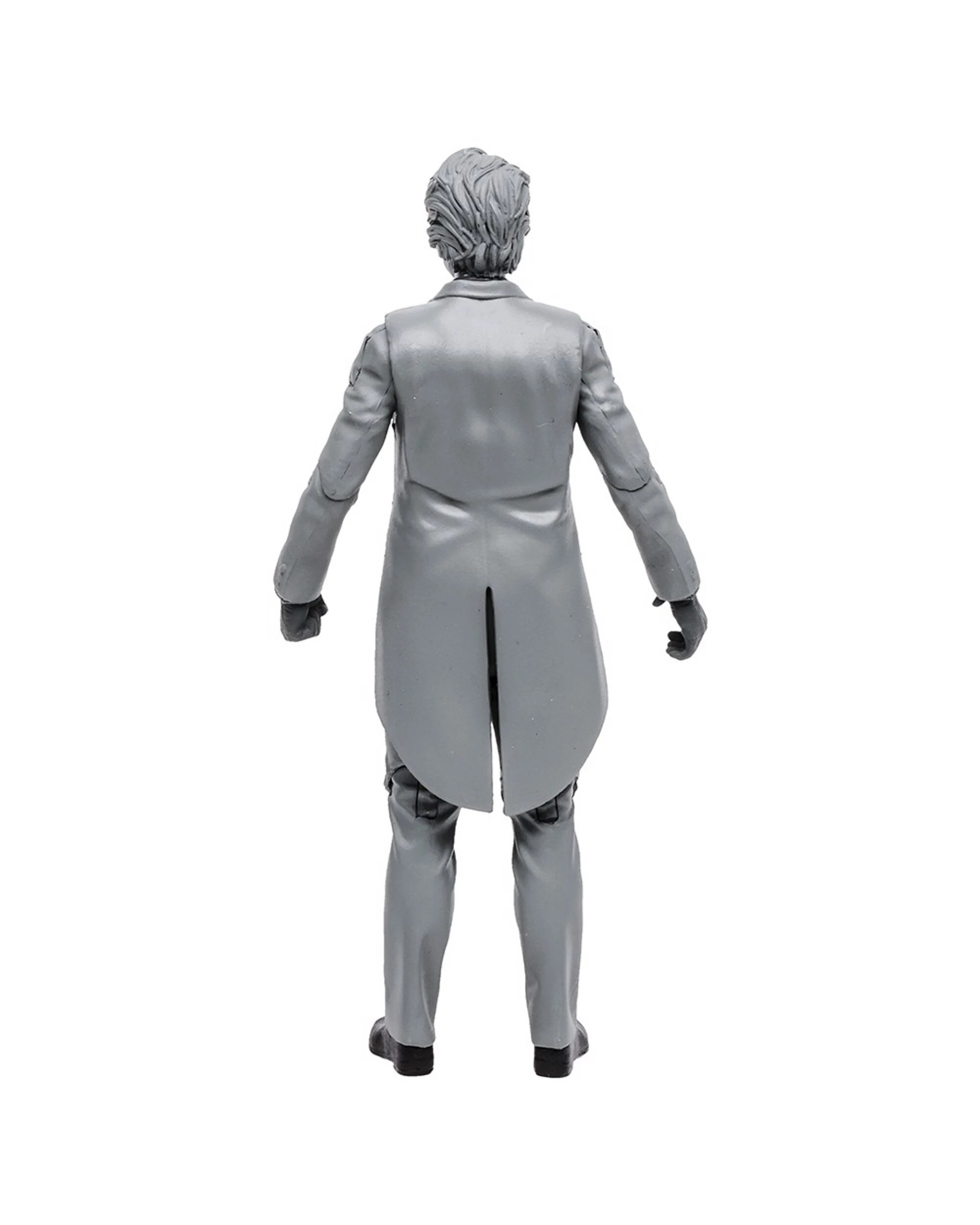 4 DC Comics Batman 66 Joker Black & White TV Variant 6in Action Figure, 4 of 5