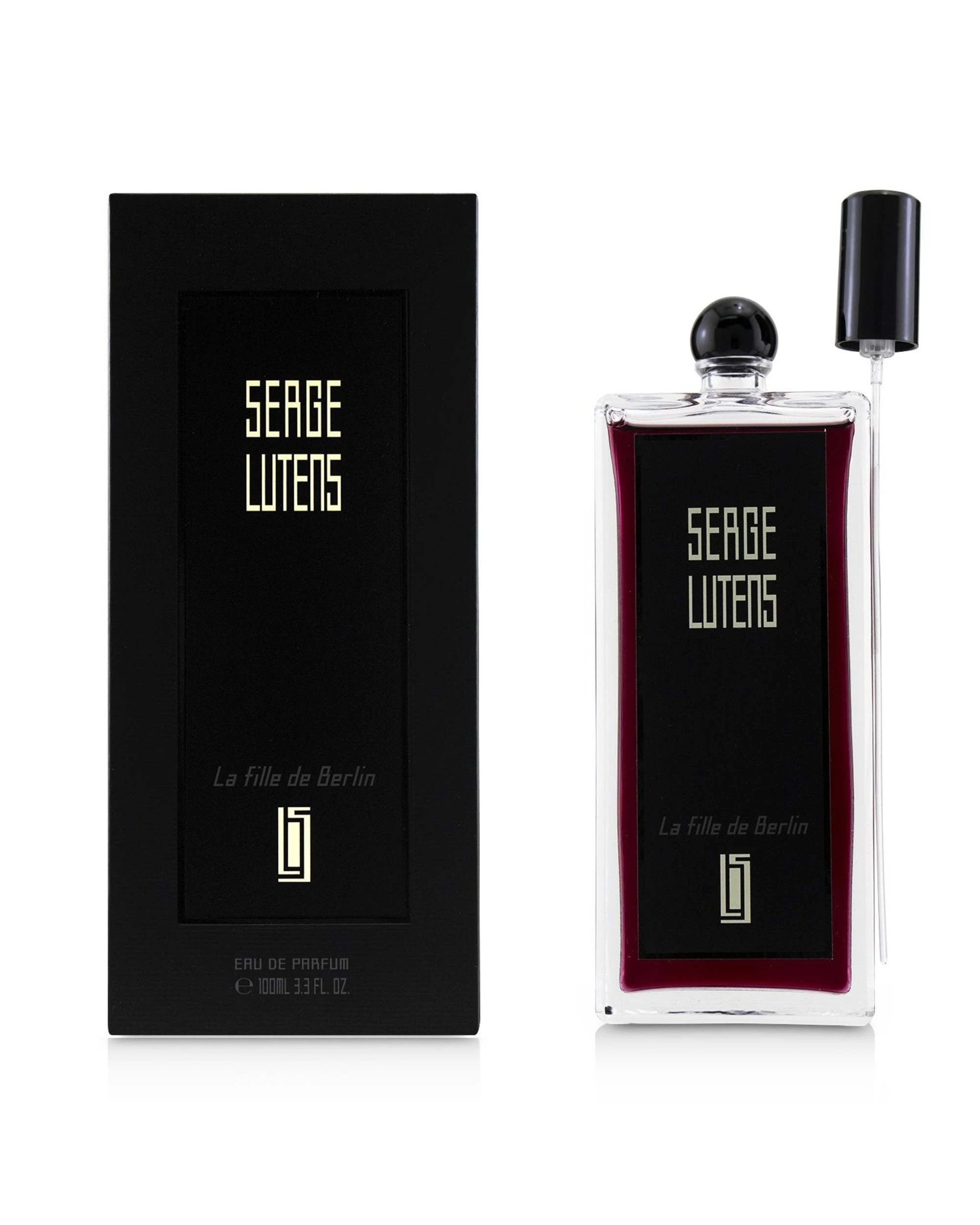 4 Serge Lutens La Fille De Berlin Eau De Parfum Spray  50ml/1.6oz, 4 of 4