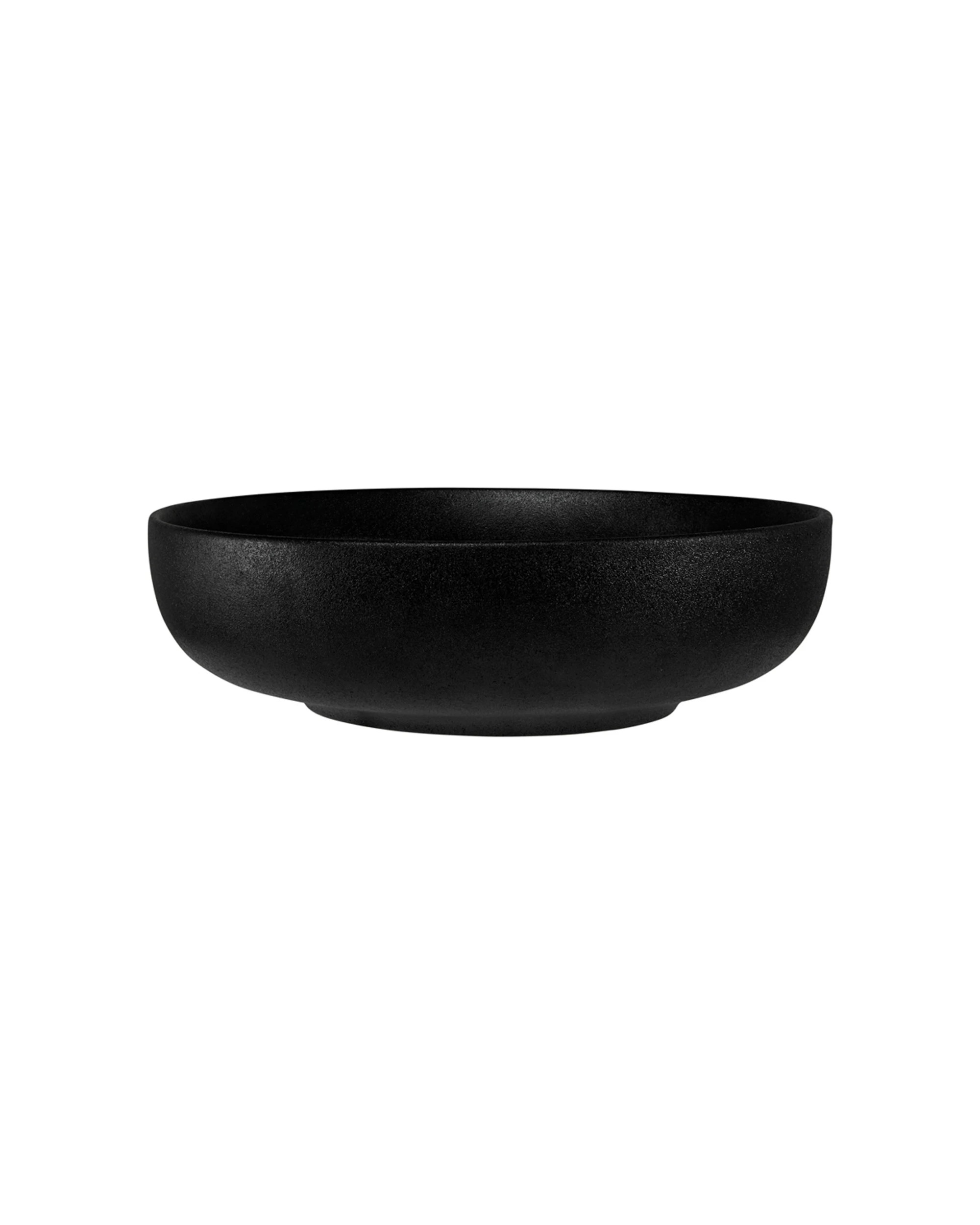 1 Maxwell & Williams Caviar Serving Bowl 27 X 8cm Porcelain Dinnerware
 - Black, 1 of 3