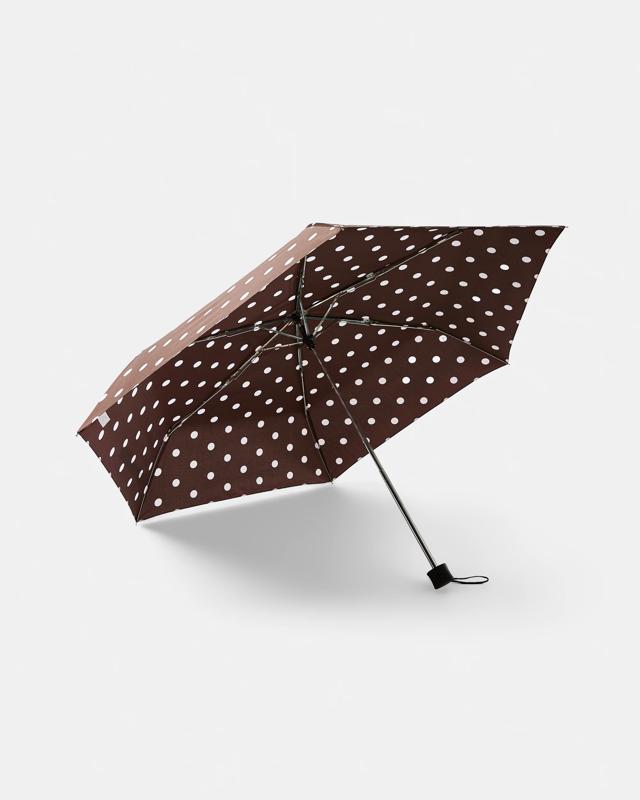 Collapsible Umbrella - Polka