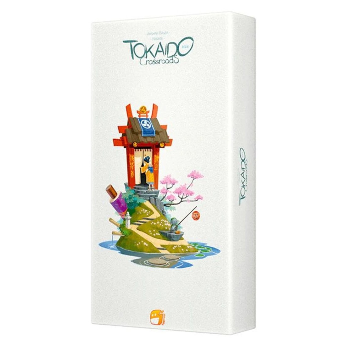 1 Tokaido Crossroads: 5th Edition Expansion Board Game, 1 of 2