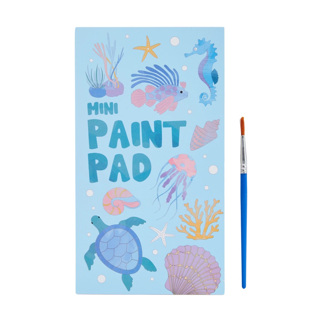 1 Mini Paint Pad - Sea Life, 1 of 5