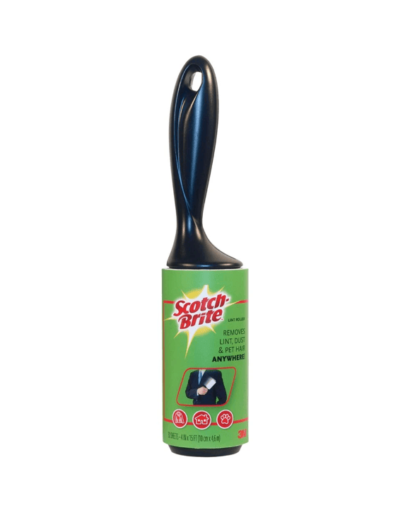 ScotchBrite Lint Roller 56 Sheet