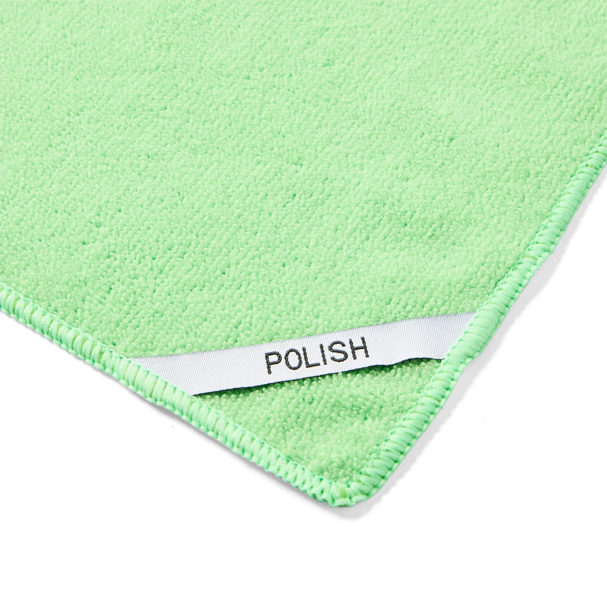 5 5 Pack Microfibre Cleaning Cloths - Bright, 5 of 7