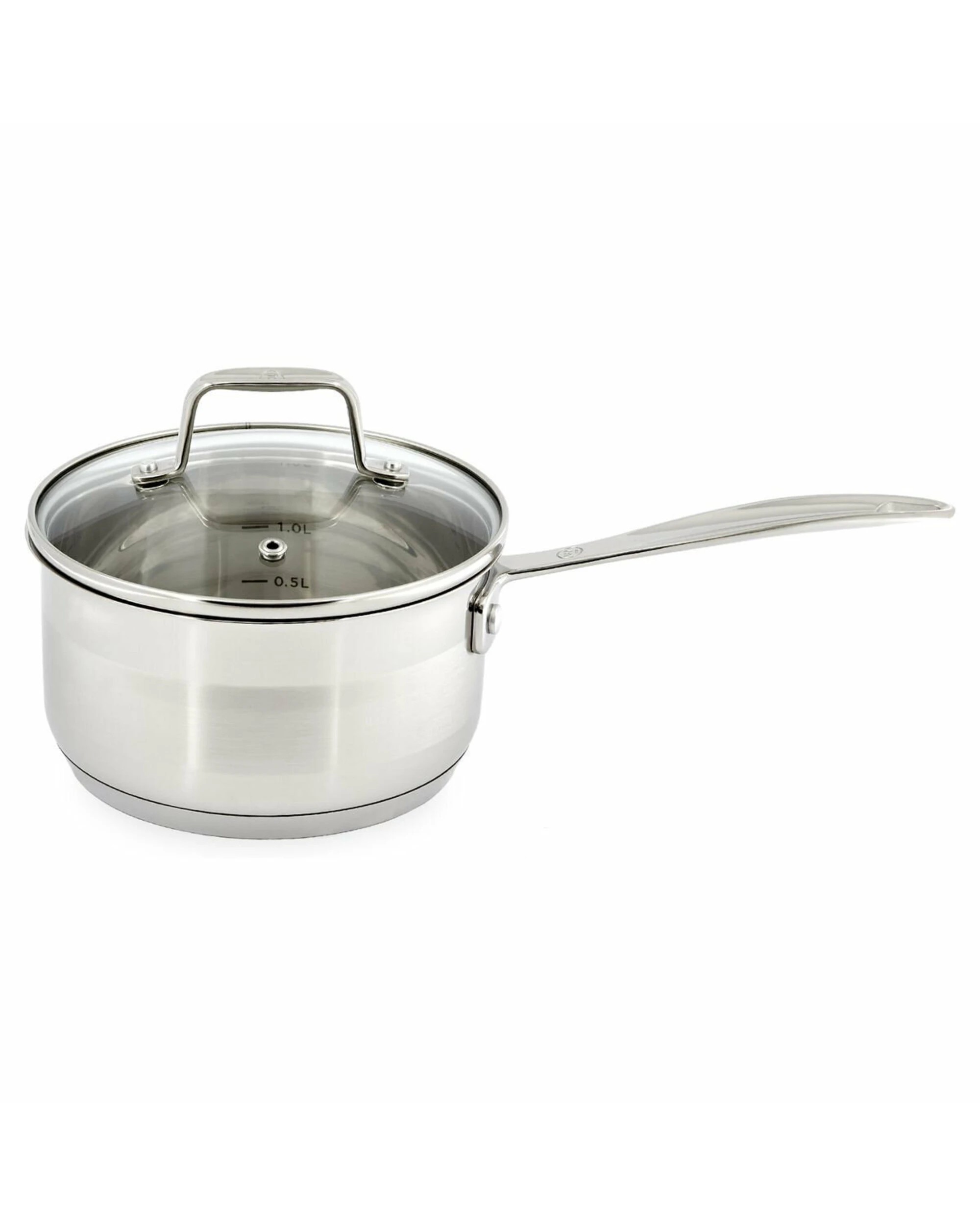 2 Westinghouse Five Piece Stainless Steel Set, 2 of 8