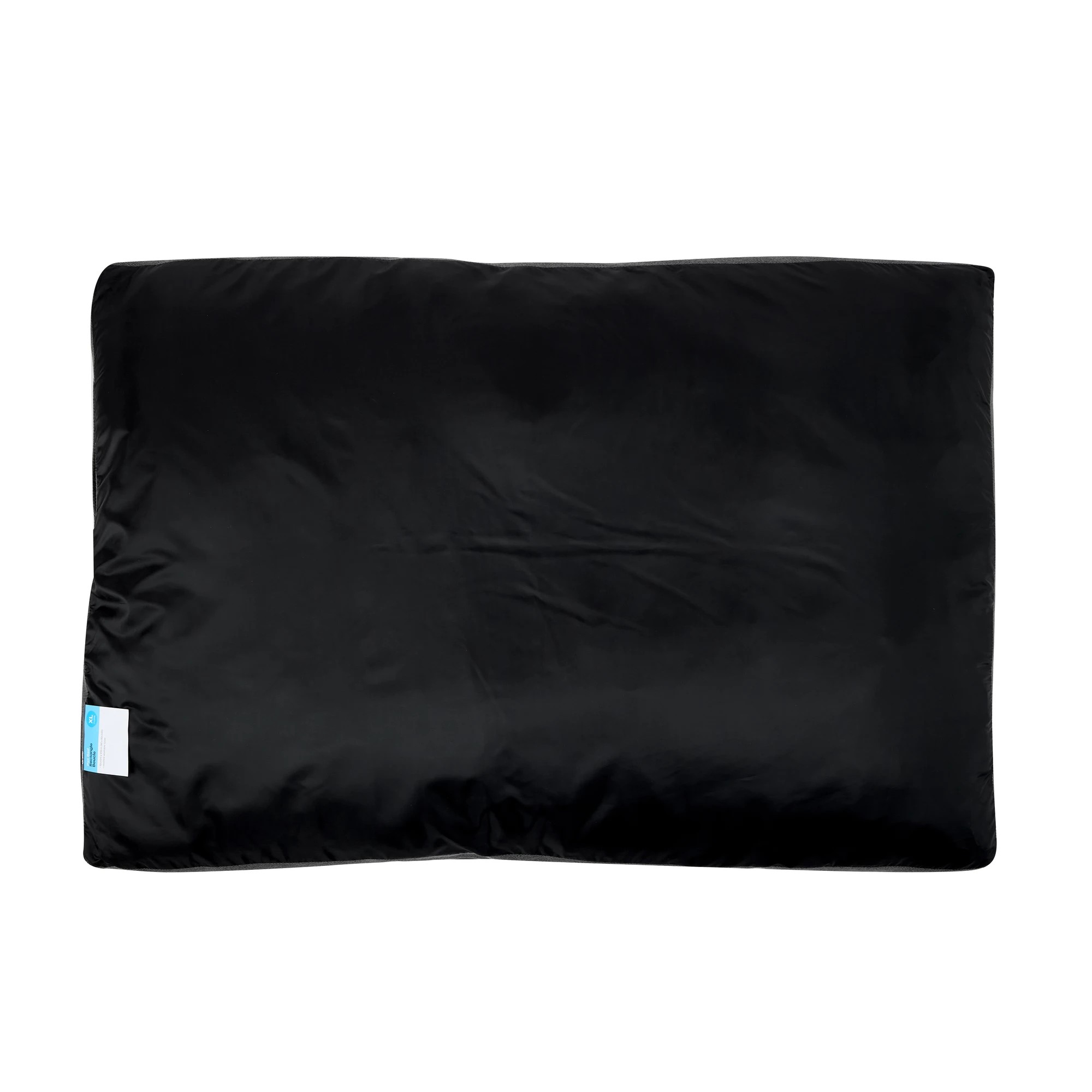 7 Pet Bed Rectangle Boucle - Extra Large, Dark Grey, 7 of 7