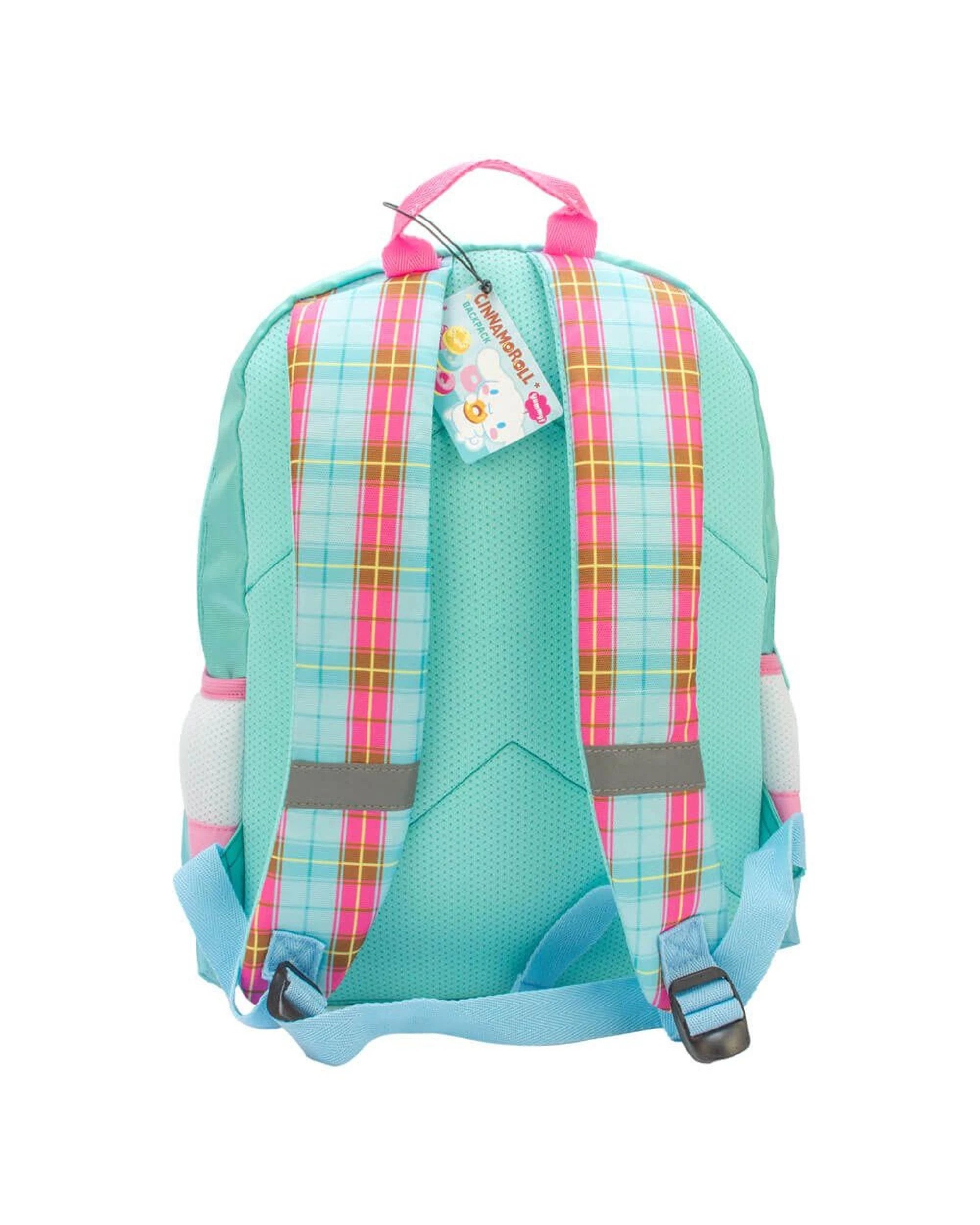 3 Hello Kitty and Friends Cinnamoroll School Backpack - Blue, 3 of 7
