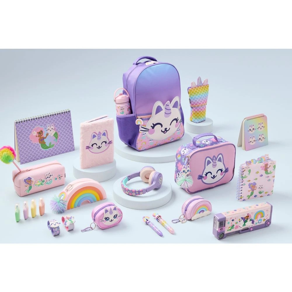 2 Studymate Purrmaid Wireless Headphones, 2 of 4