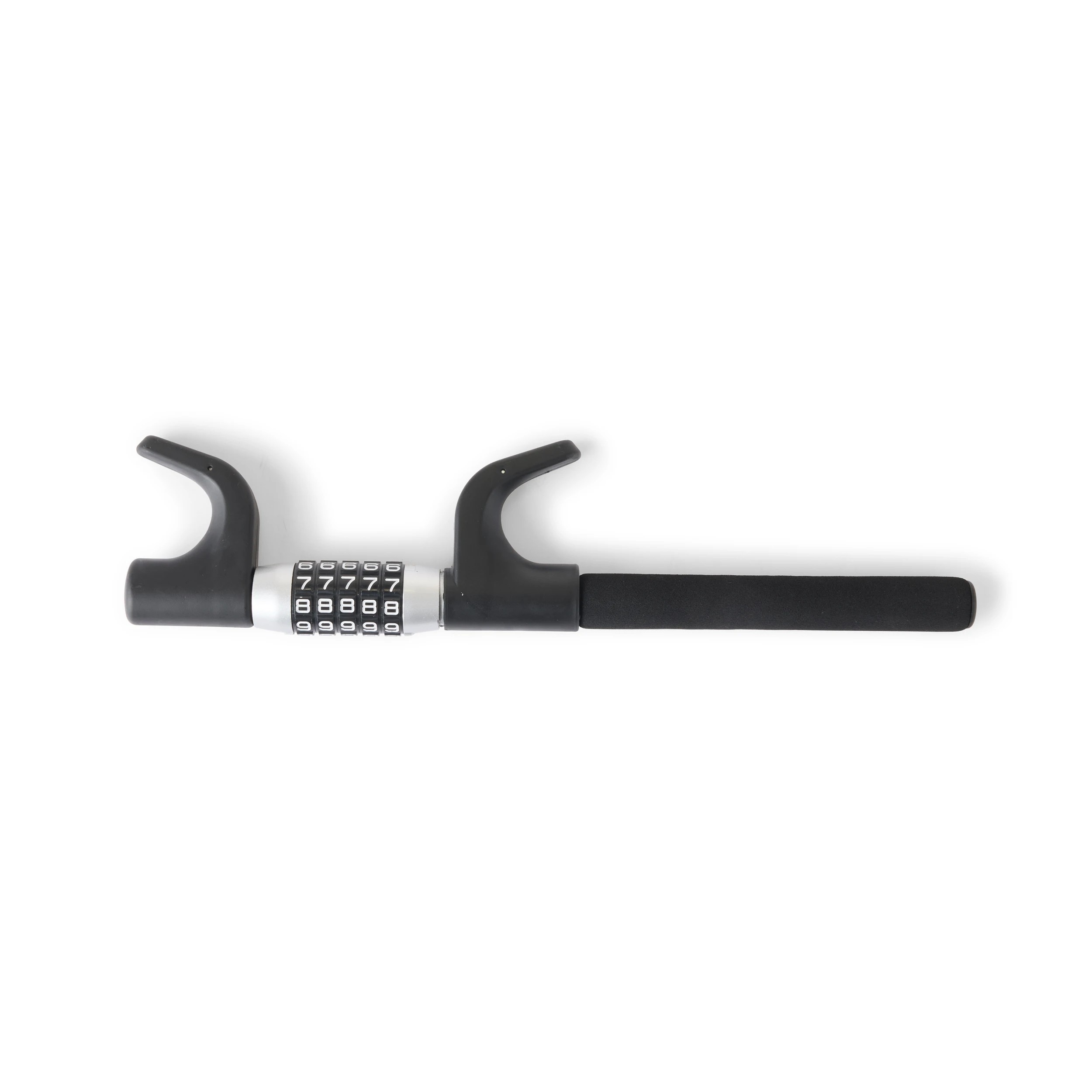 3 Keyless Steering Wheel Lock, 3 of 6