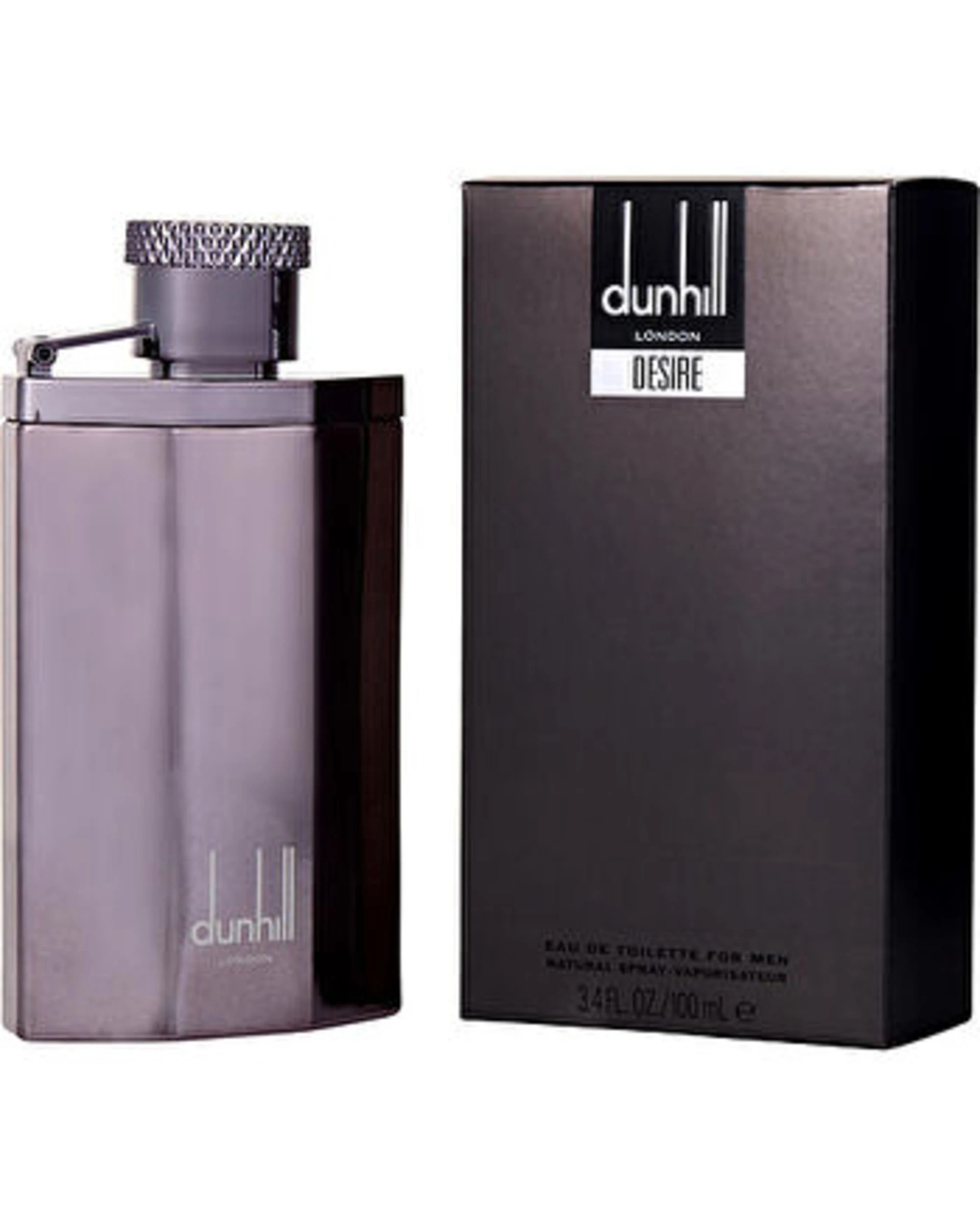 1 Alfred Dunhill Desire Black London Eau De Toilette Spray 100ml/3.4oz, 1 of 1