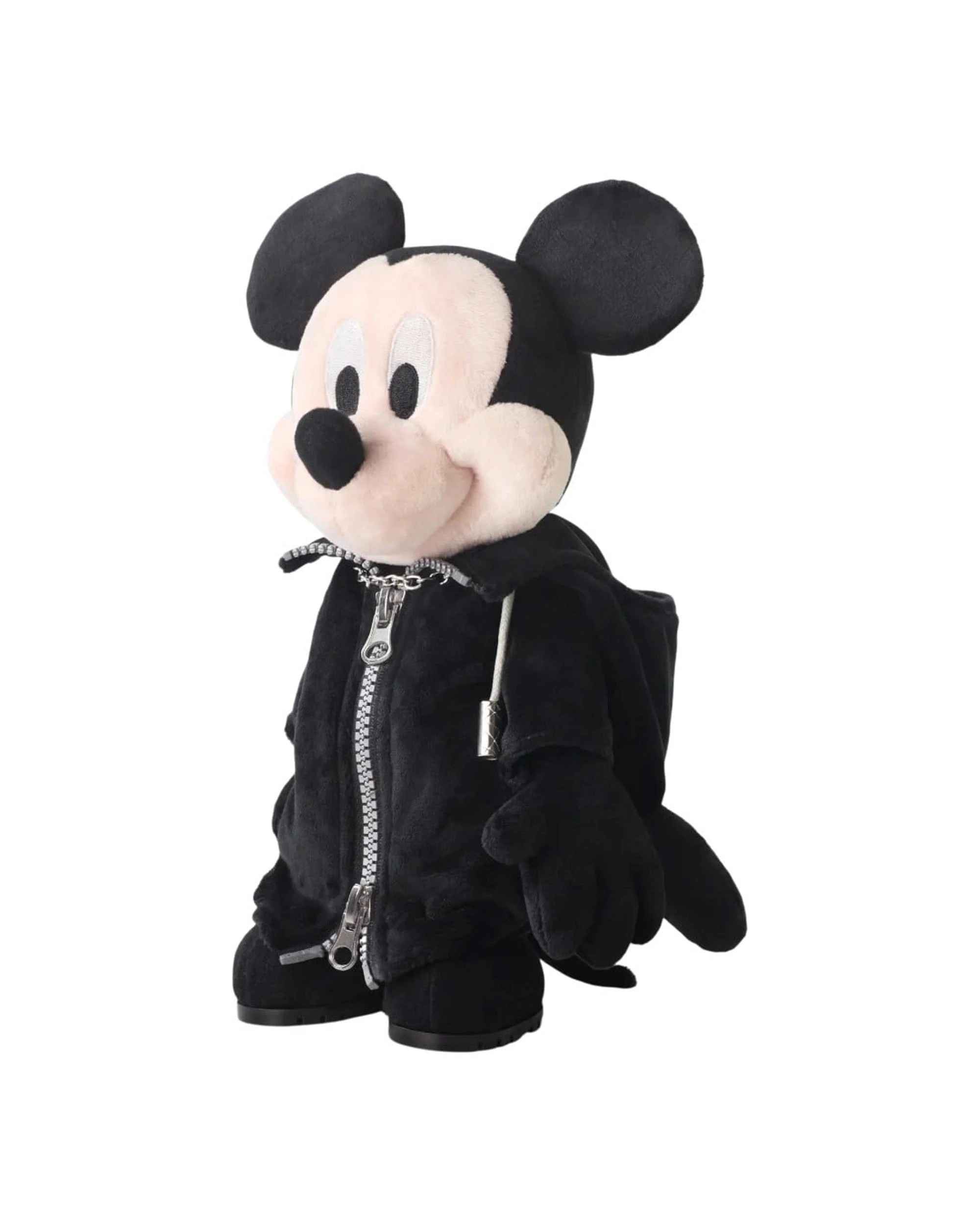 3 Square Enix Kingdom Hearts King Mickey Action Doll Plush, 3 of 8