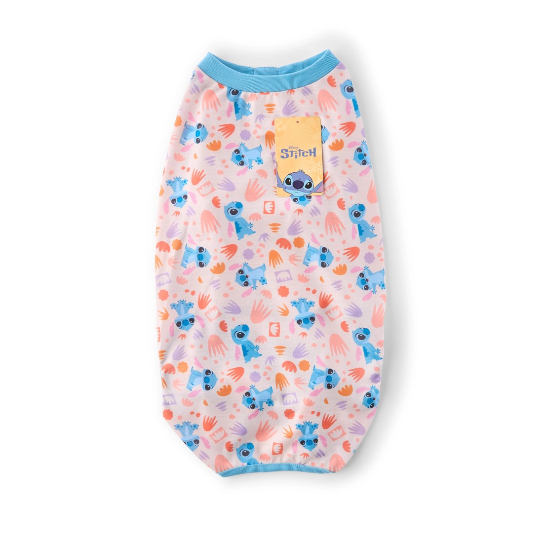 5 Stitch Pyjama - Medium, 5 of 9