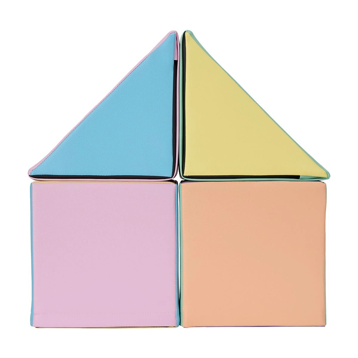 4 Soft Play Block Set, 4 of 10