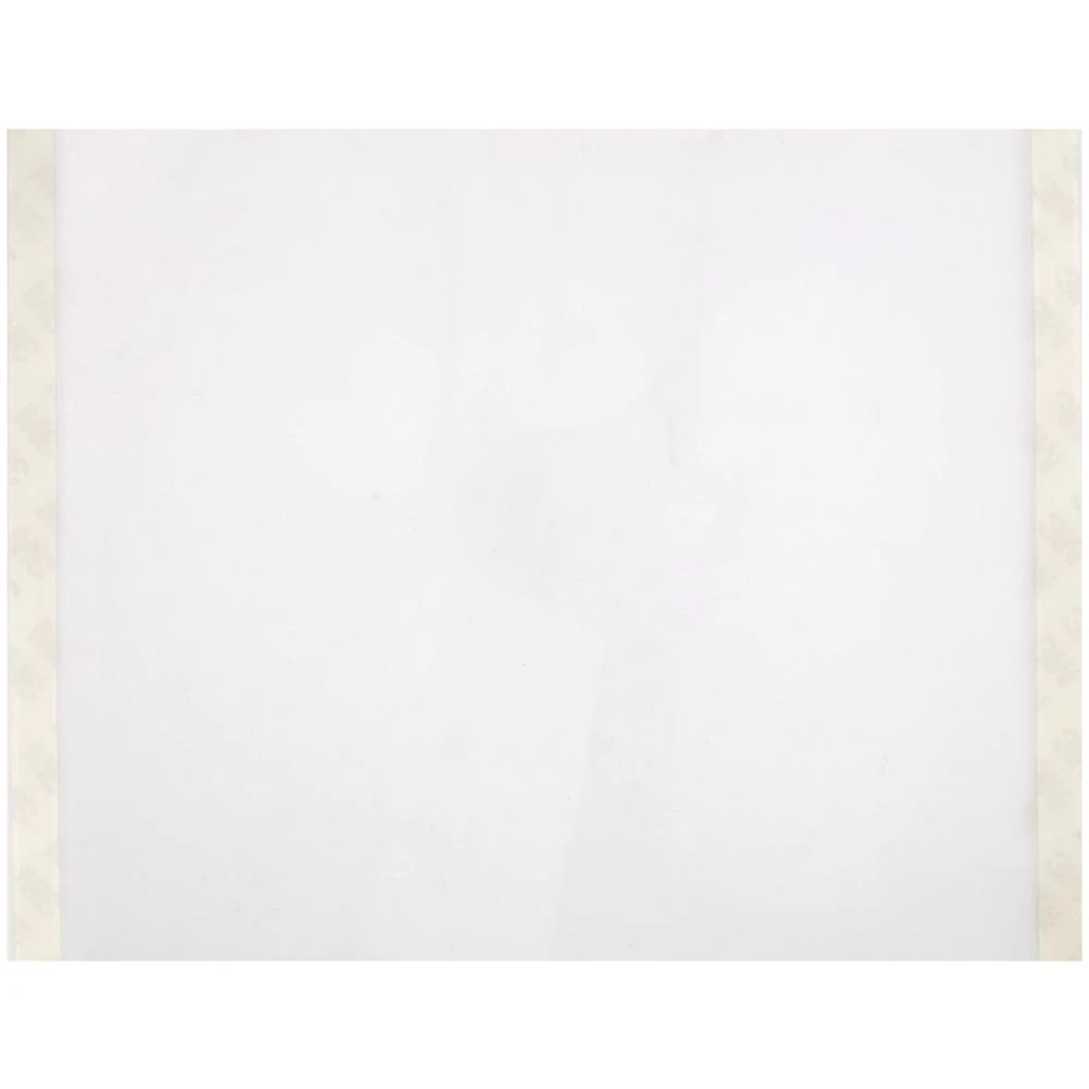 2 Meto A3 Landscape Adhesive Sign Holder Cover, 2 of 3