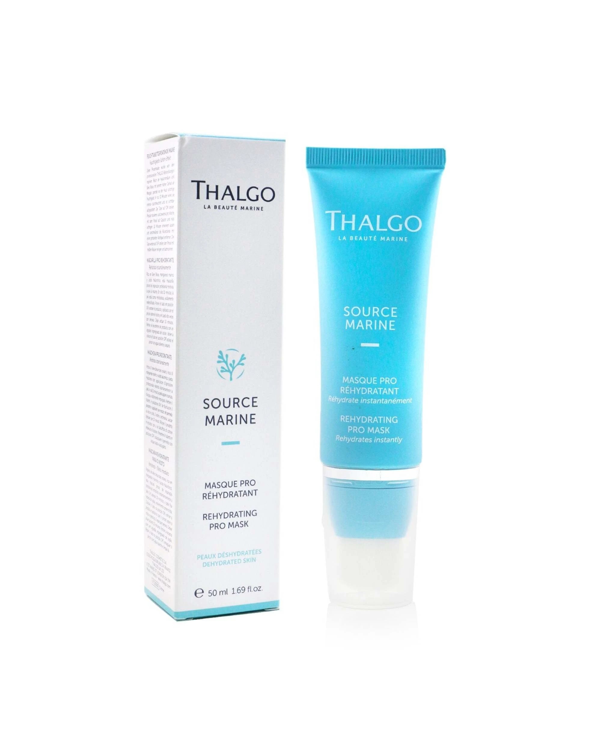 2 Thalgo Source Marine Rehydrating Pro Mask  50ml/1.69oz, 2 of 3