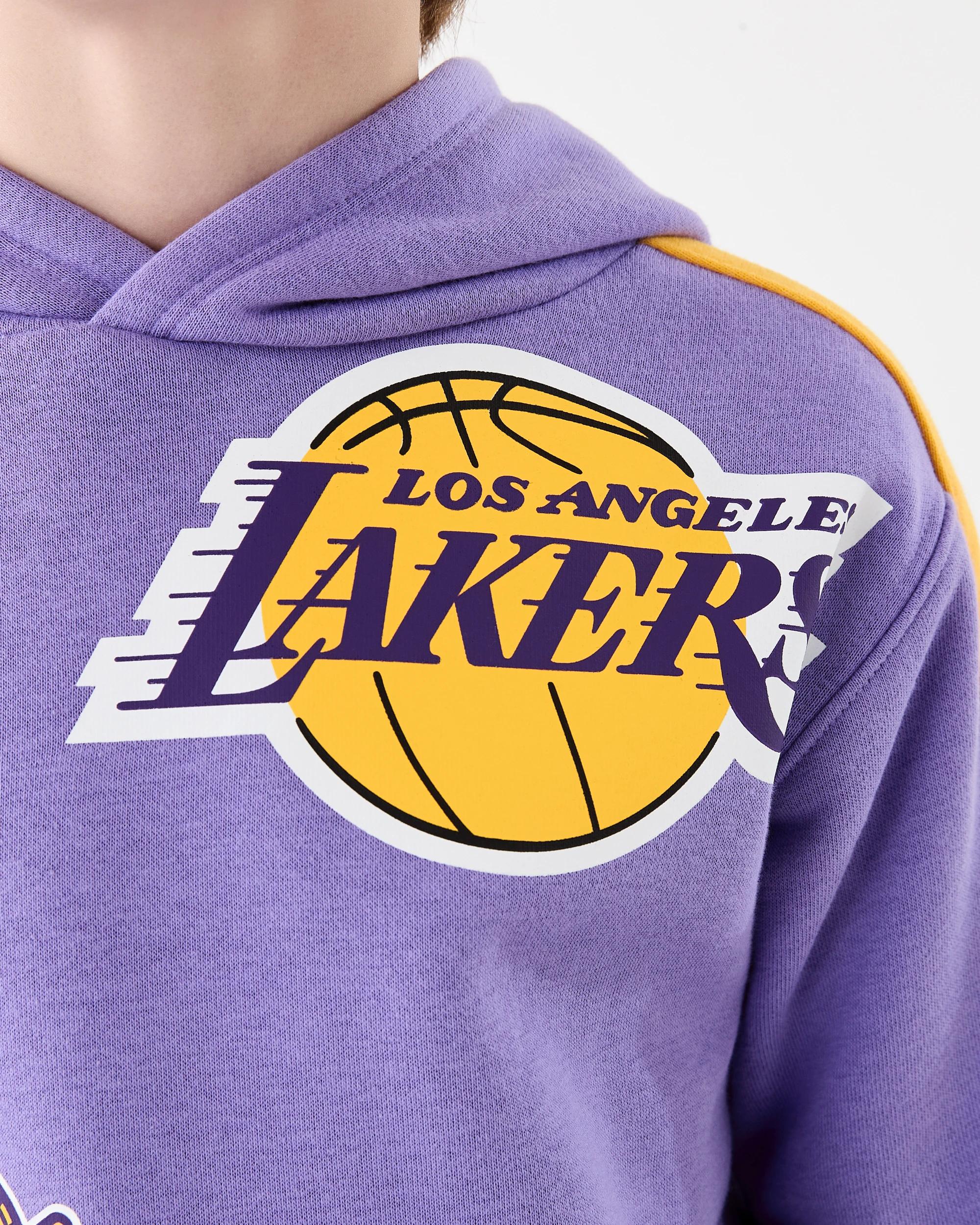 5 Official NBA Kids Printed Hoodie Lkrs 7d4r, 5 of 8