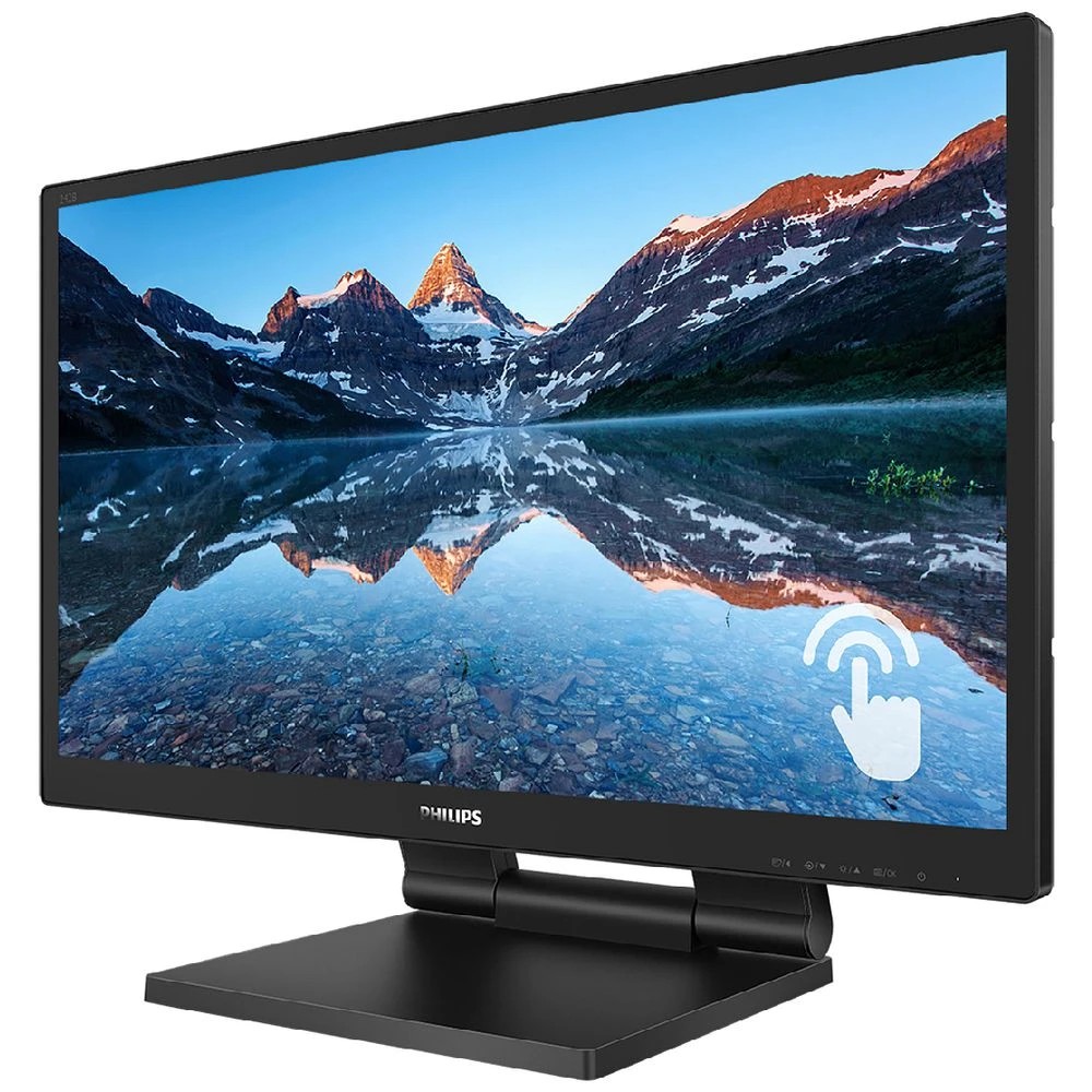 3 Philips 24" FHD 60Hz Touch Screen Monitor 242B9T, 3 of 7
