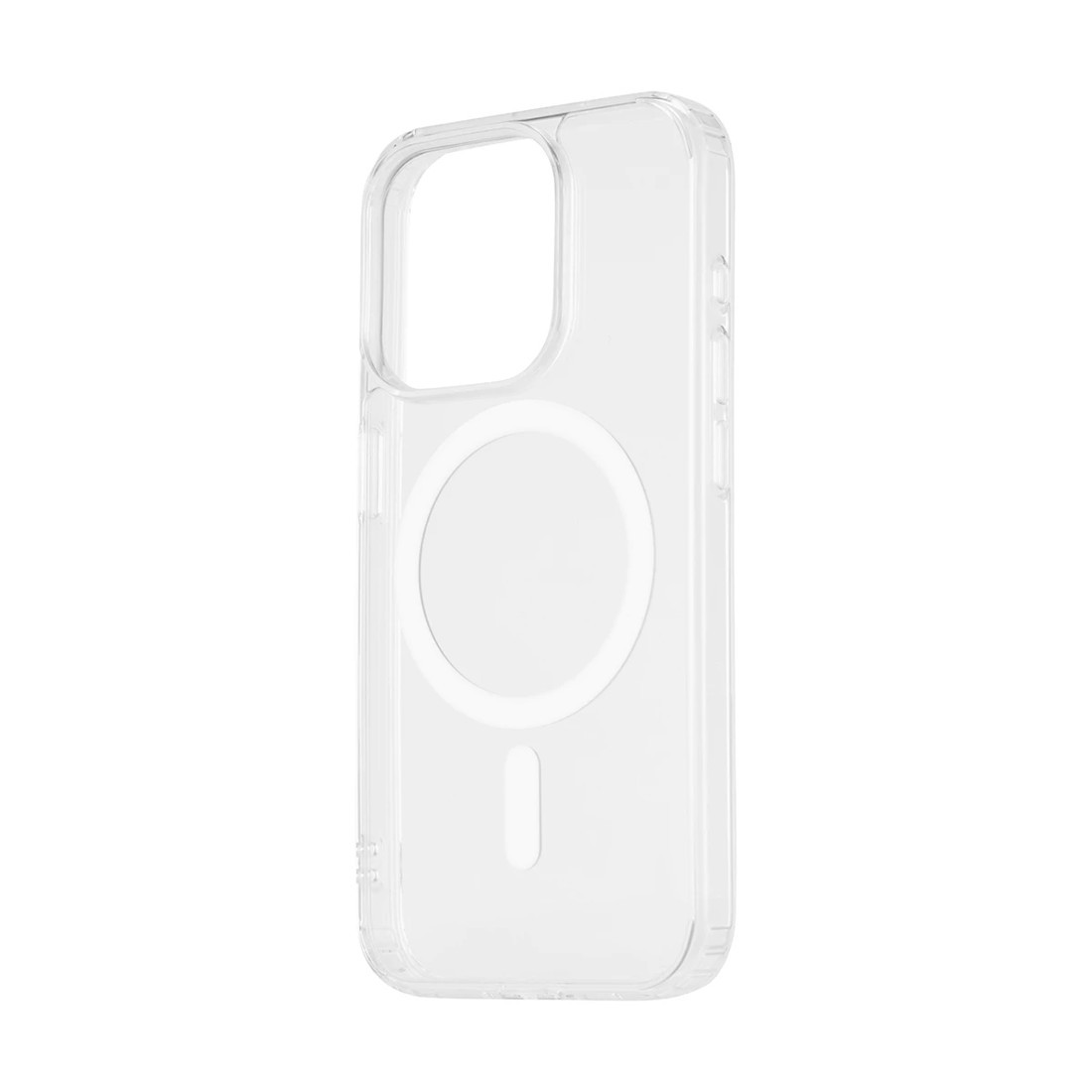 1 iPhone 15 Pro MagSafe Case - Clear, 1 of 5