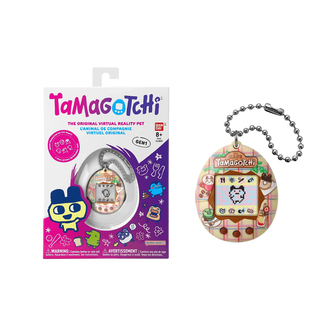 2 The Original Tamagotchi - Assorted* - Multi, 2 of 7