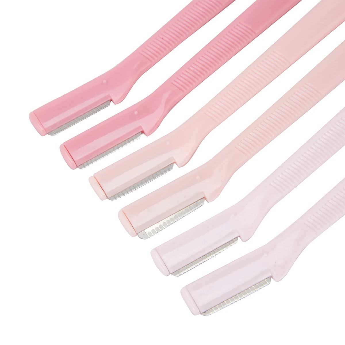 3 OXX Cosmetics 6 Pack Facial Razors, 3 of 4