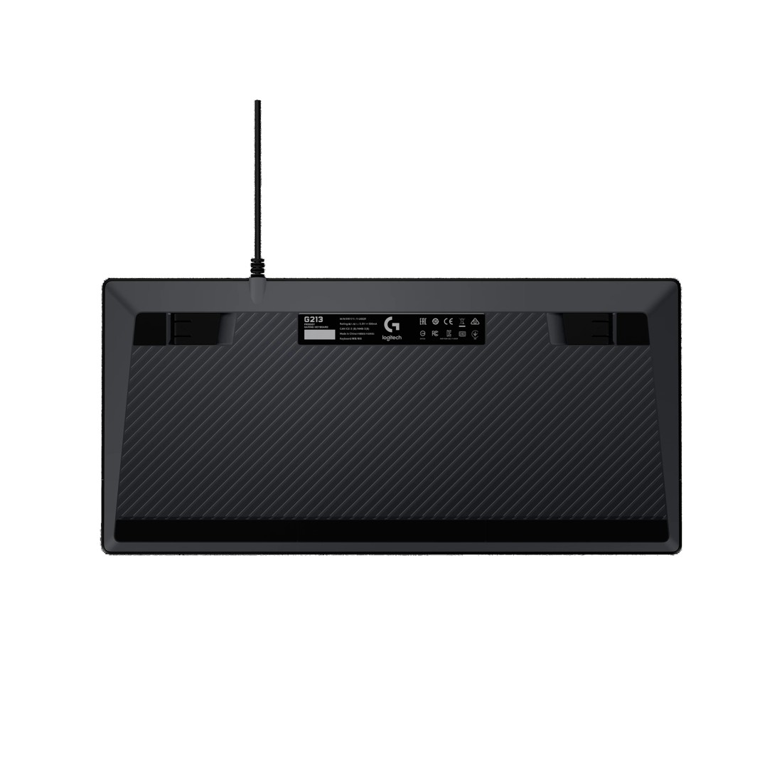 5 Logitech G213 Prodigy RGB Gaming Keyboard, 5 of 5