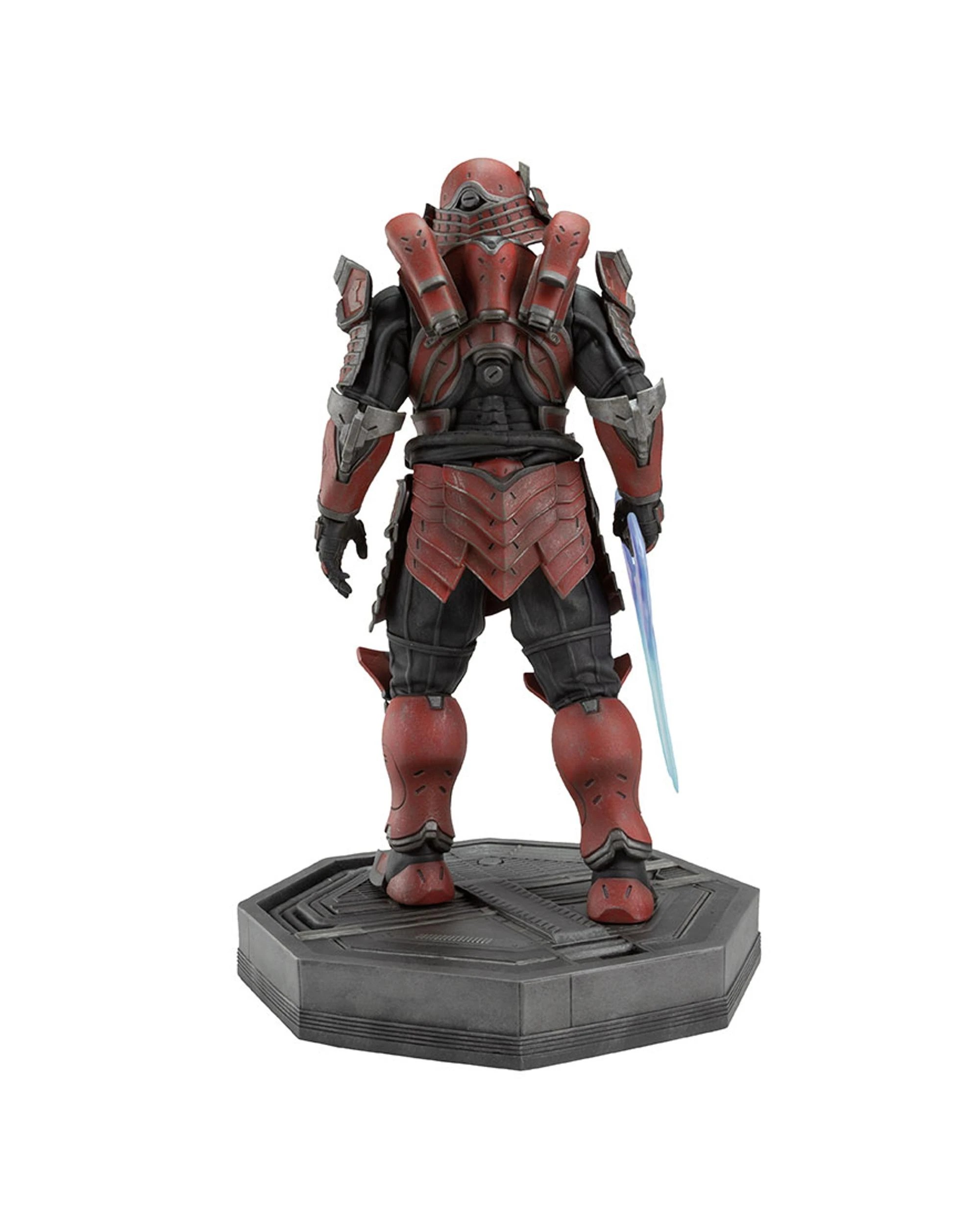 3 Halo Infinite Spartan Yoroi PVC Statue, 3 of 9