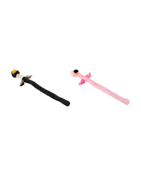 Pet Toy Long Plush - Assorted