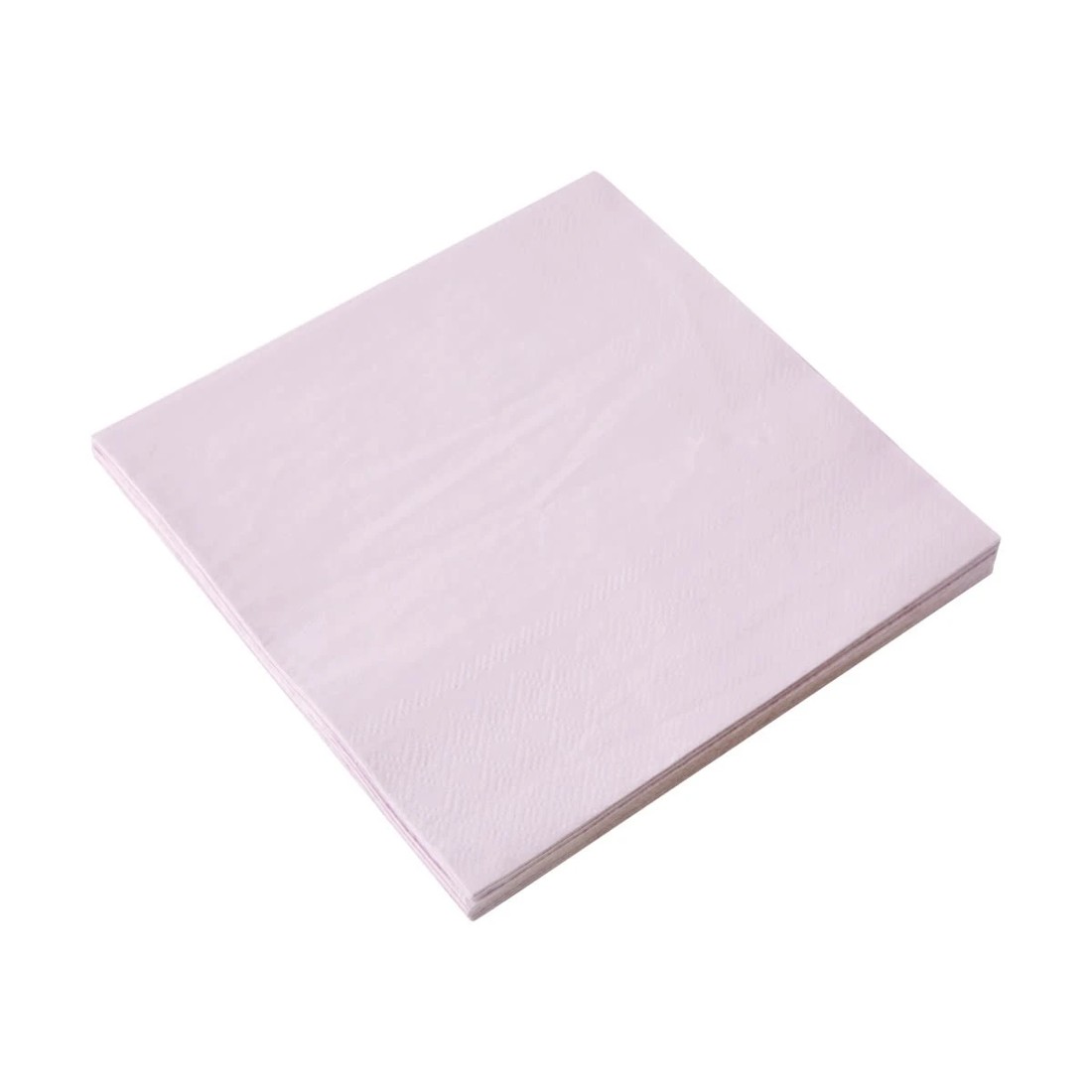 2 20 Piece Pastel Purple Paper Napkins, 2 of 5